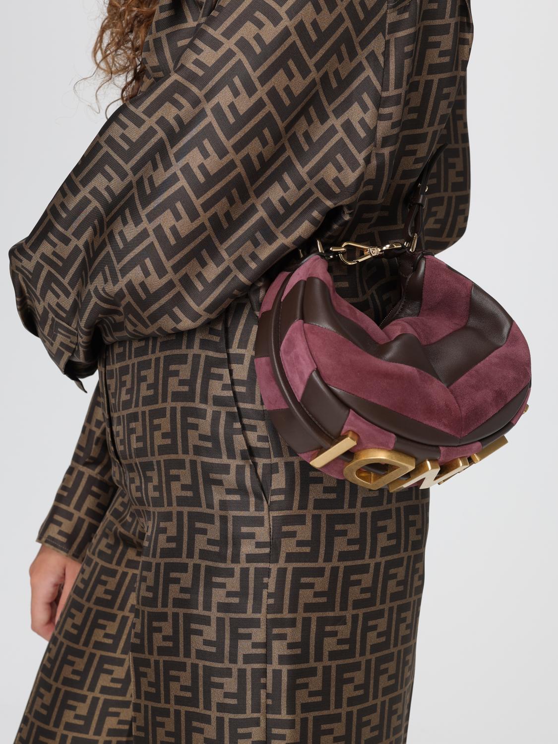 woman's mini bag