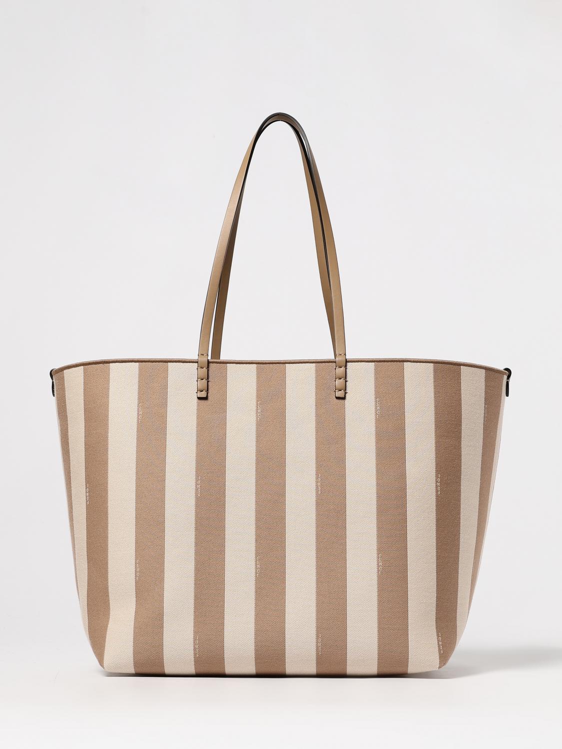 Large Roll Canvas Tote