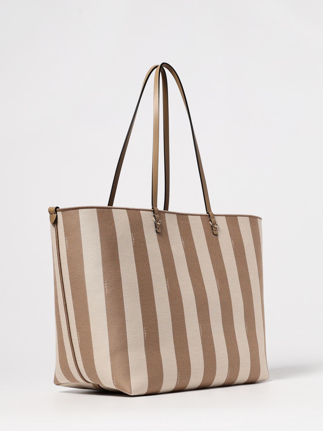Large Roll Canvas Tote