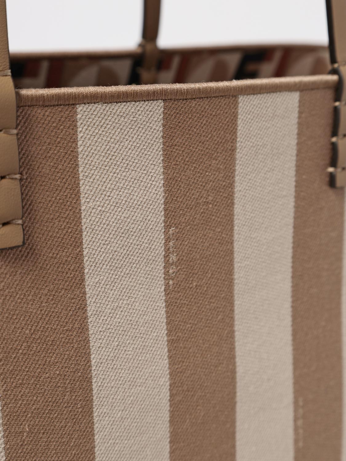 Large Roll Canvas Tote
