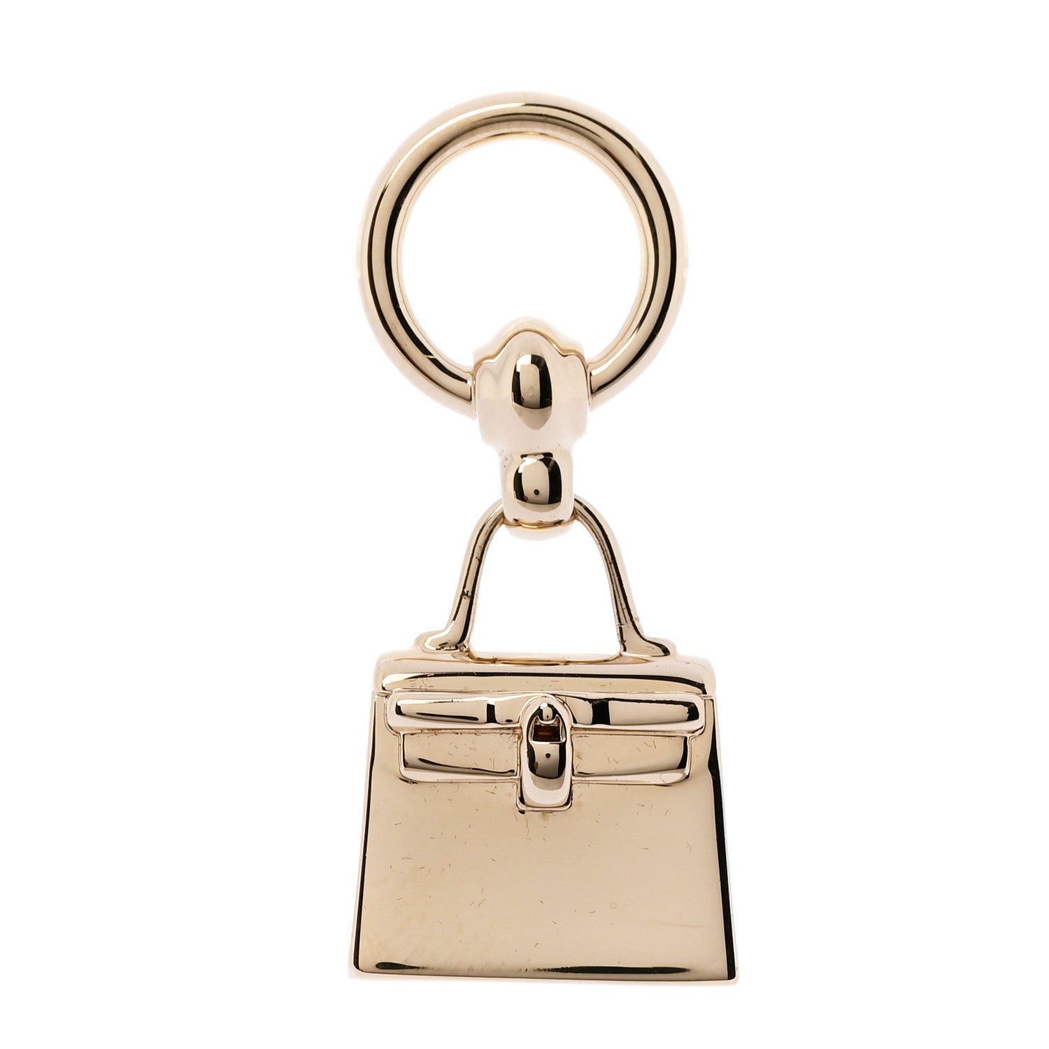 Permabrass Mini Kelly Twilly Ring