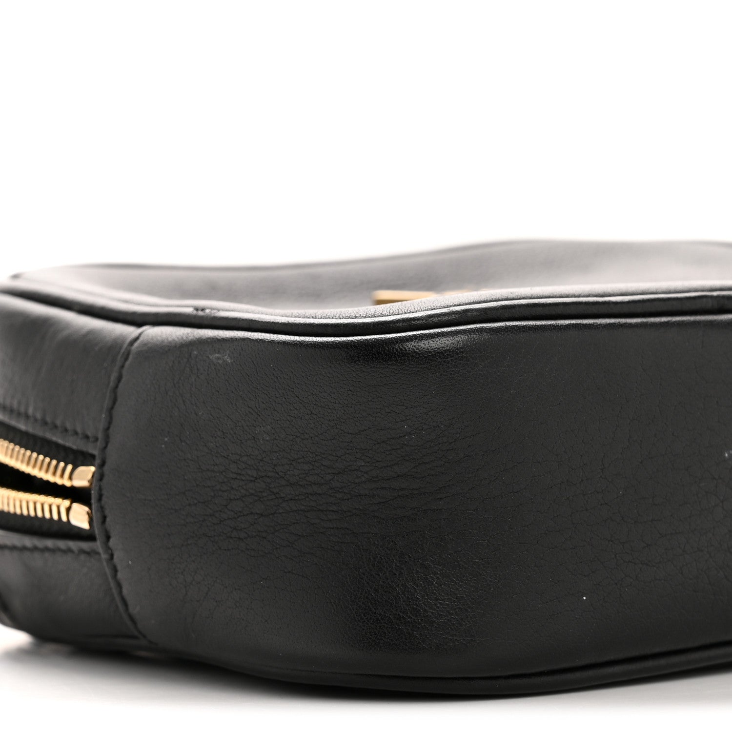 Nappa Monogram Blogger Bag Black