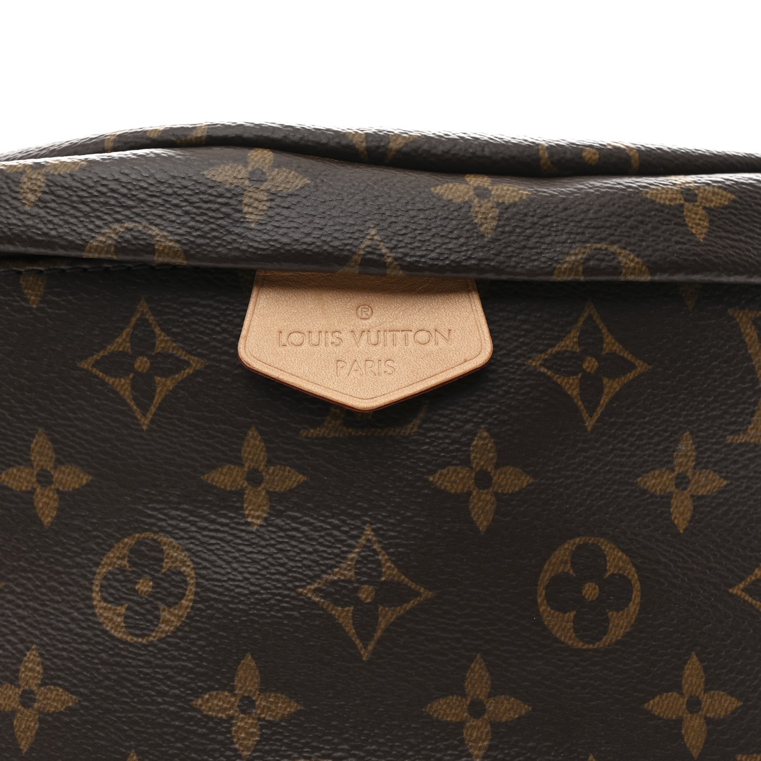 Monogram Bumbag