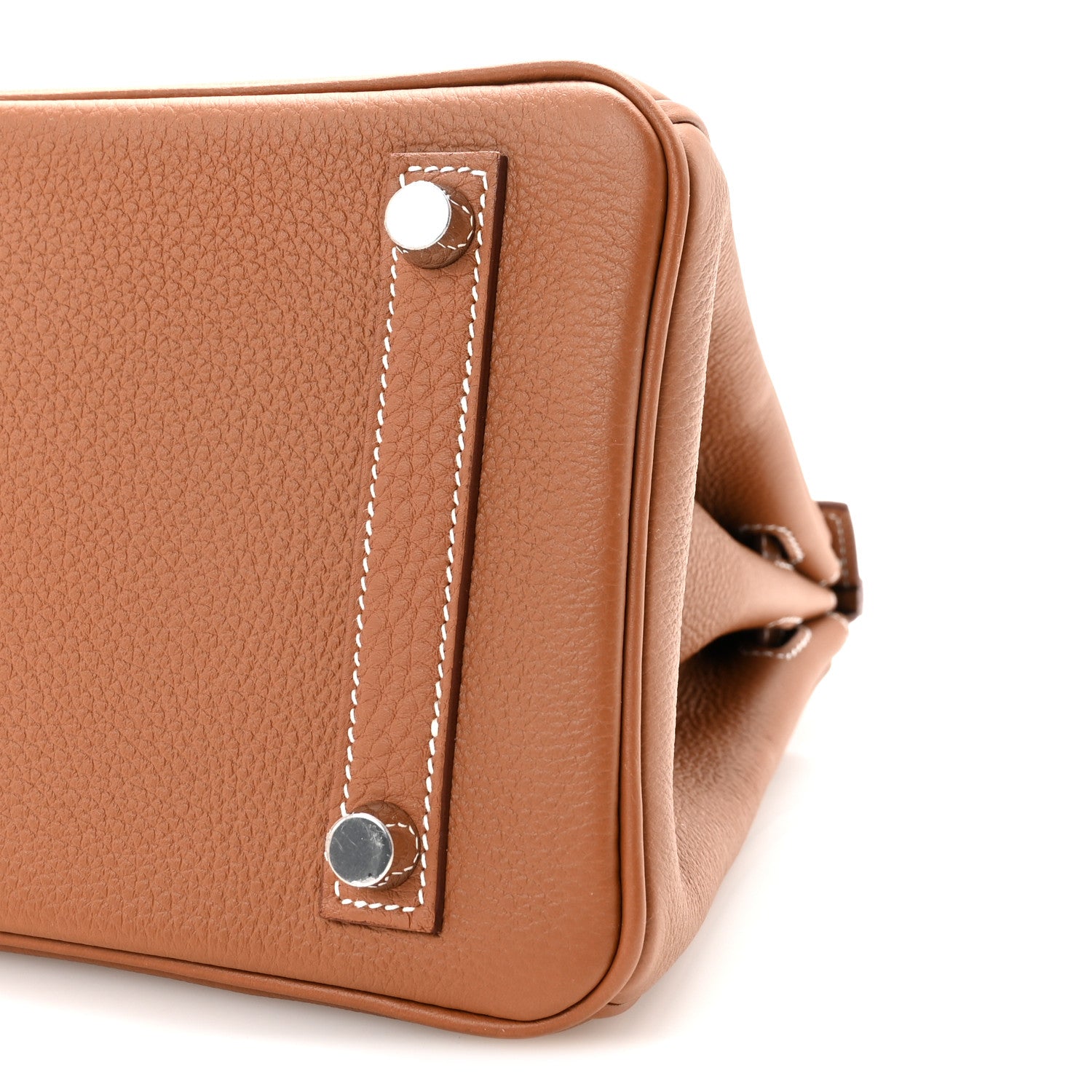 Togo Birkin 25 Gold