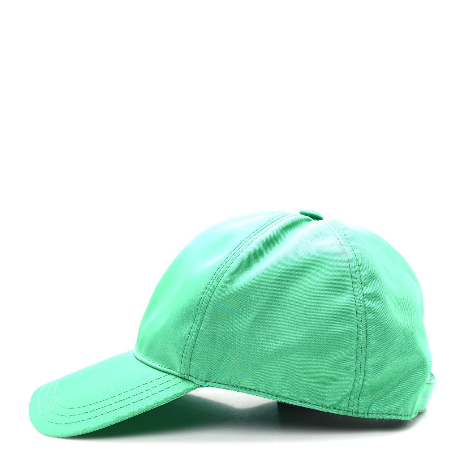 Re-Nylon Womens Baseball Cap M Menta