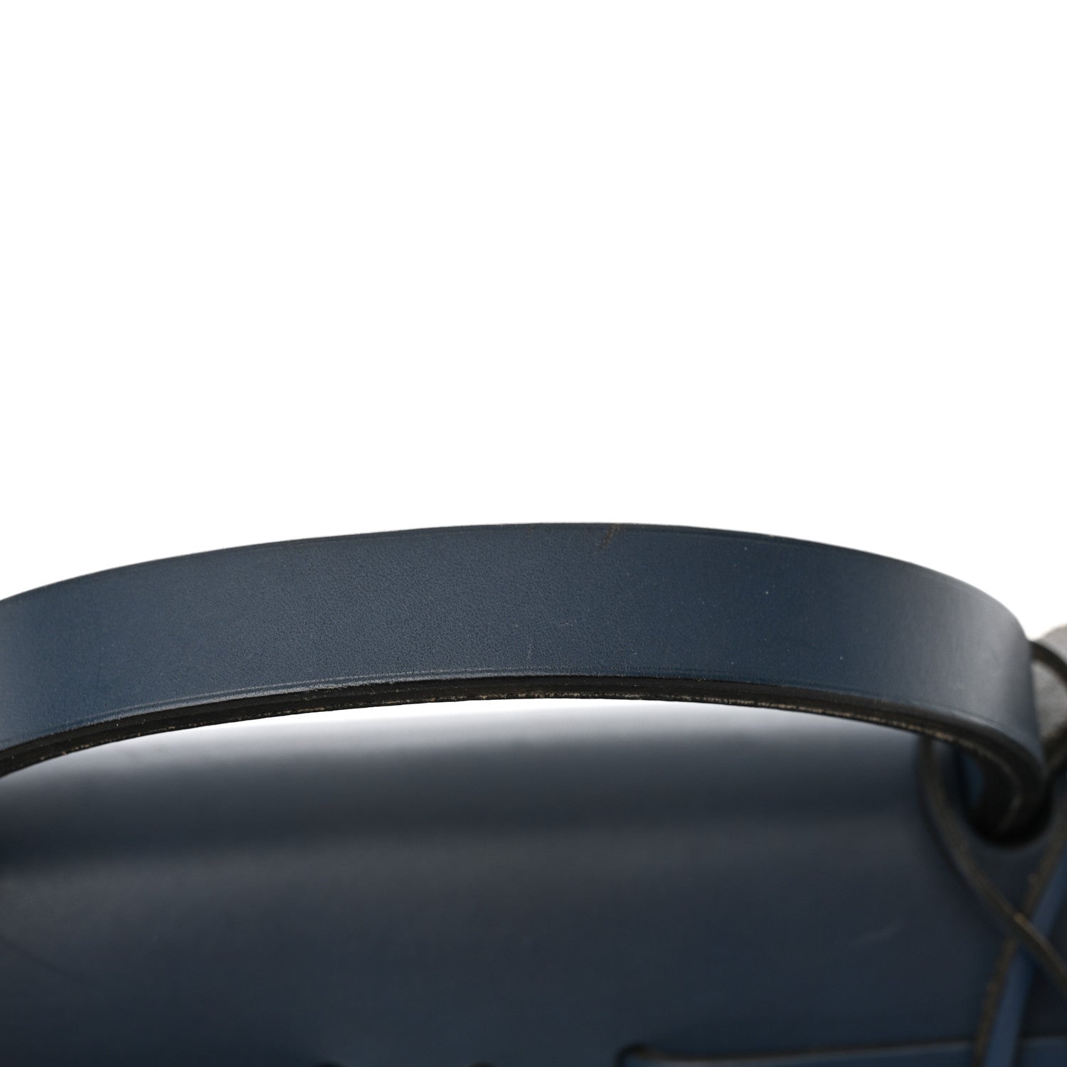 Barenia Vibrato Herbag 30 PM Indigo