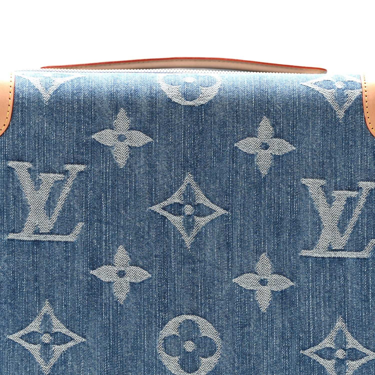 Monogram Denim Horizon 55 Blue
