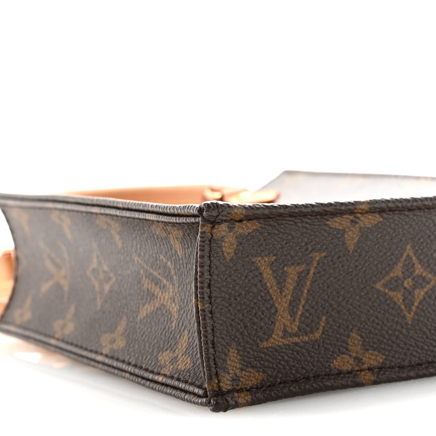 Monogram Petit Sac Plat