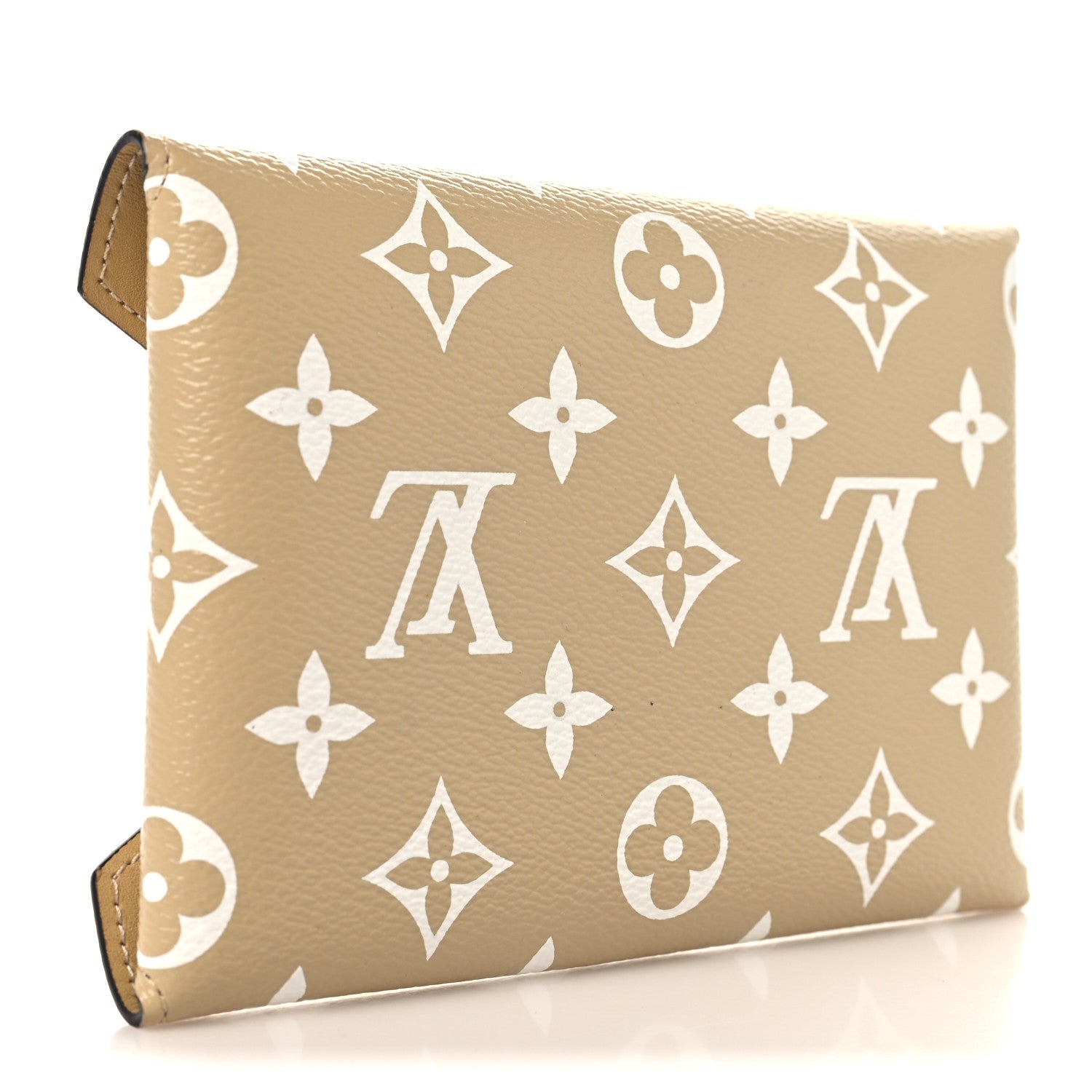 Monogram Giant Medium Kirigami Pochette Insert Beige