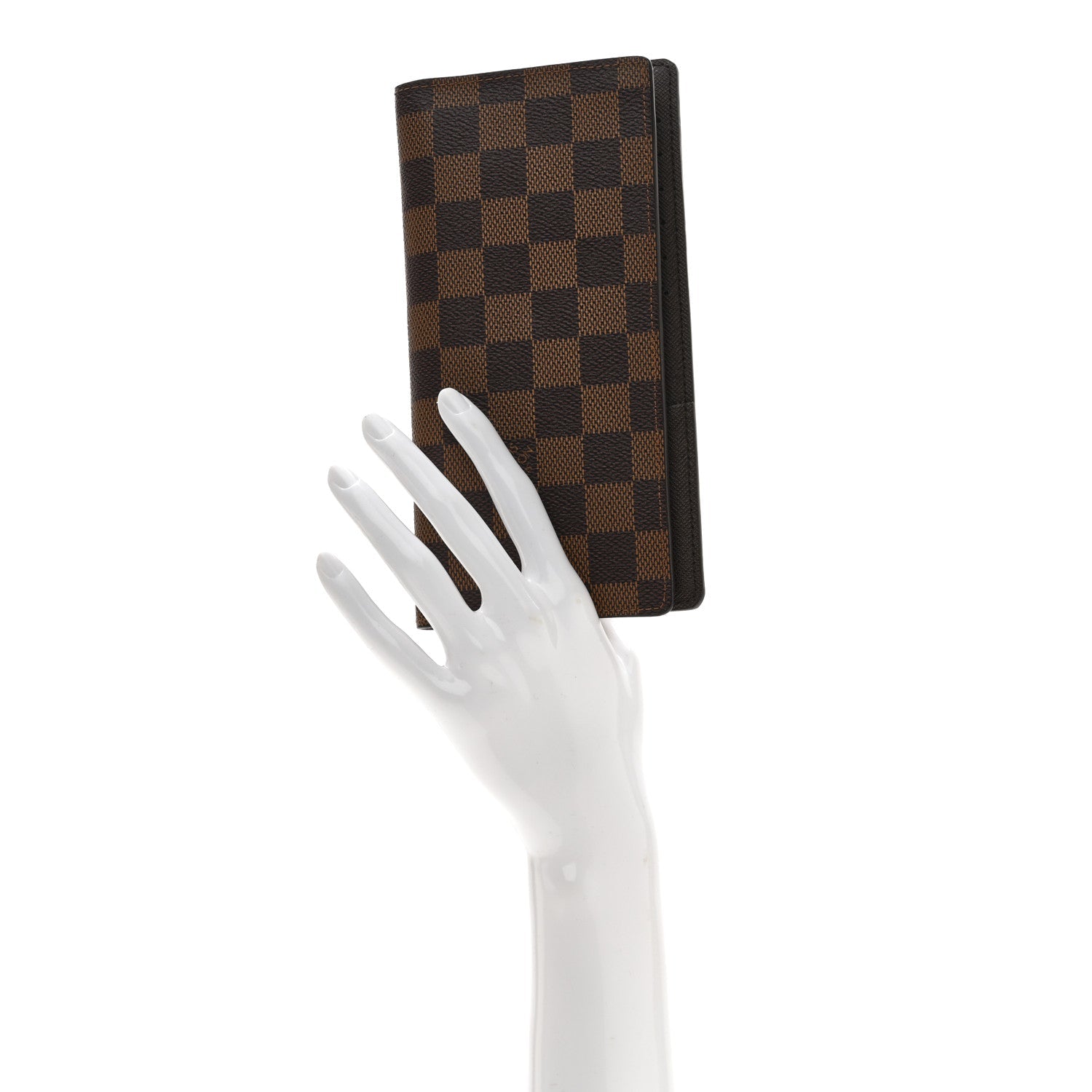 Damier Ebene Brazza Wallet