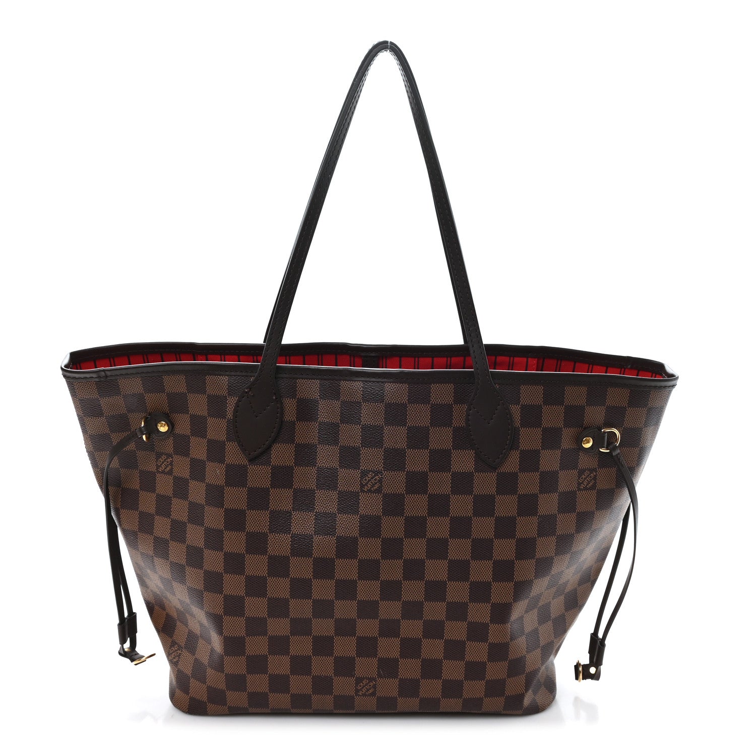 Damier Ebene Neo Neverfull MM
