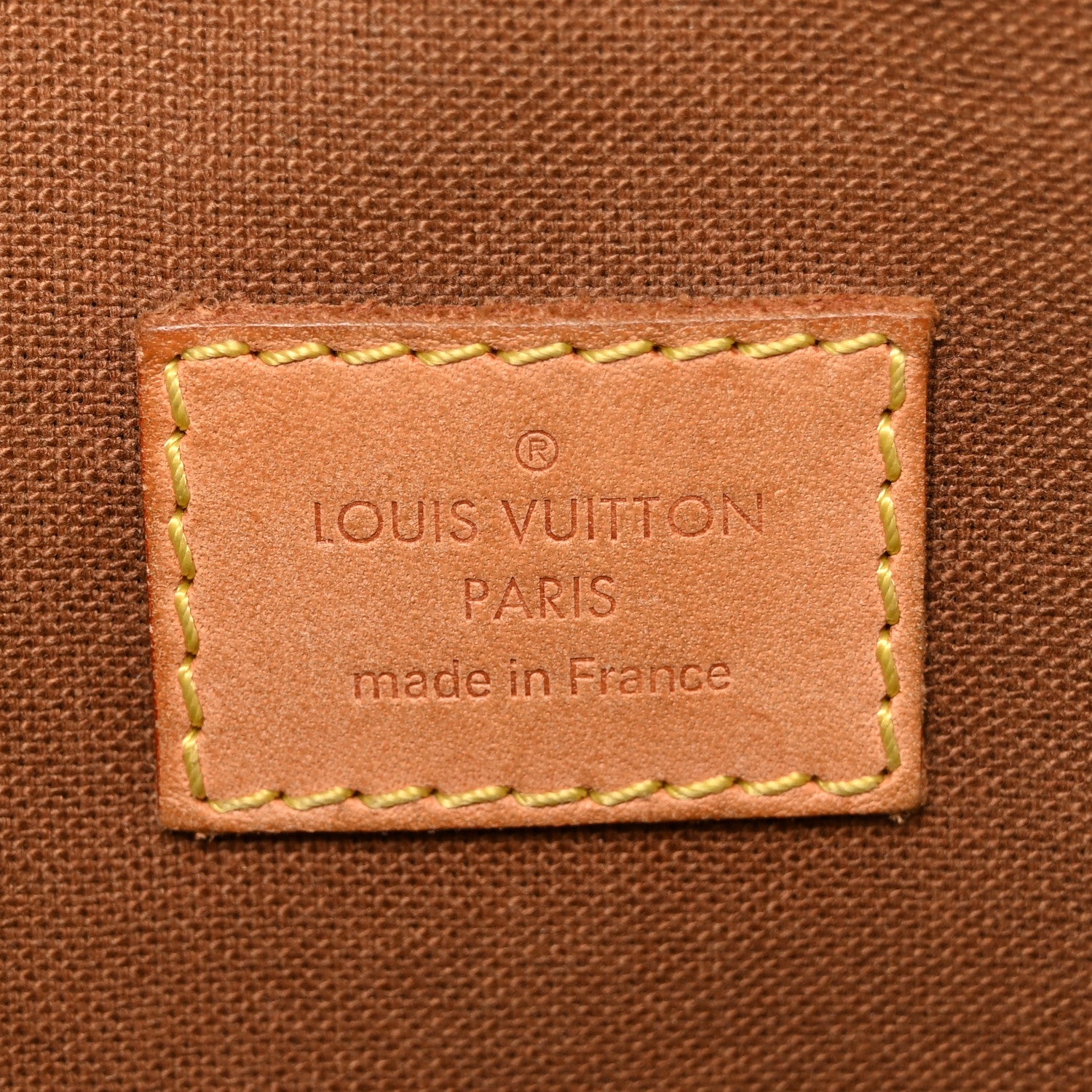 Monogram Bosphore Pochette