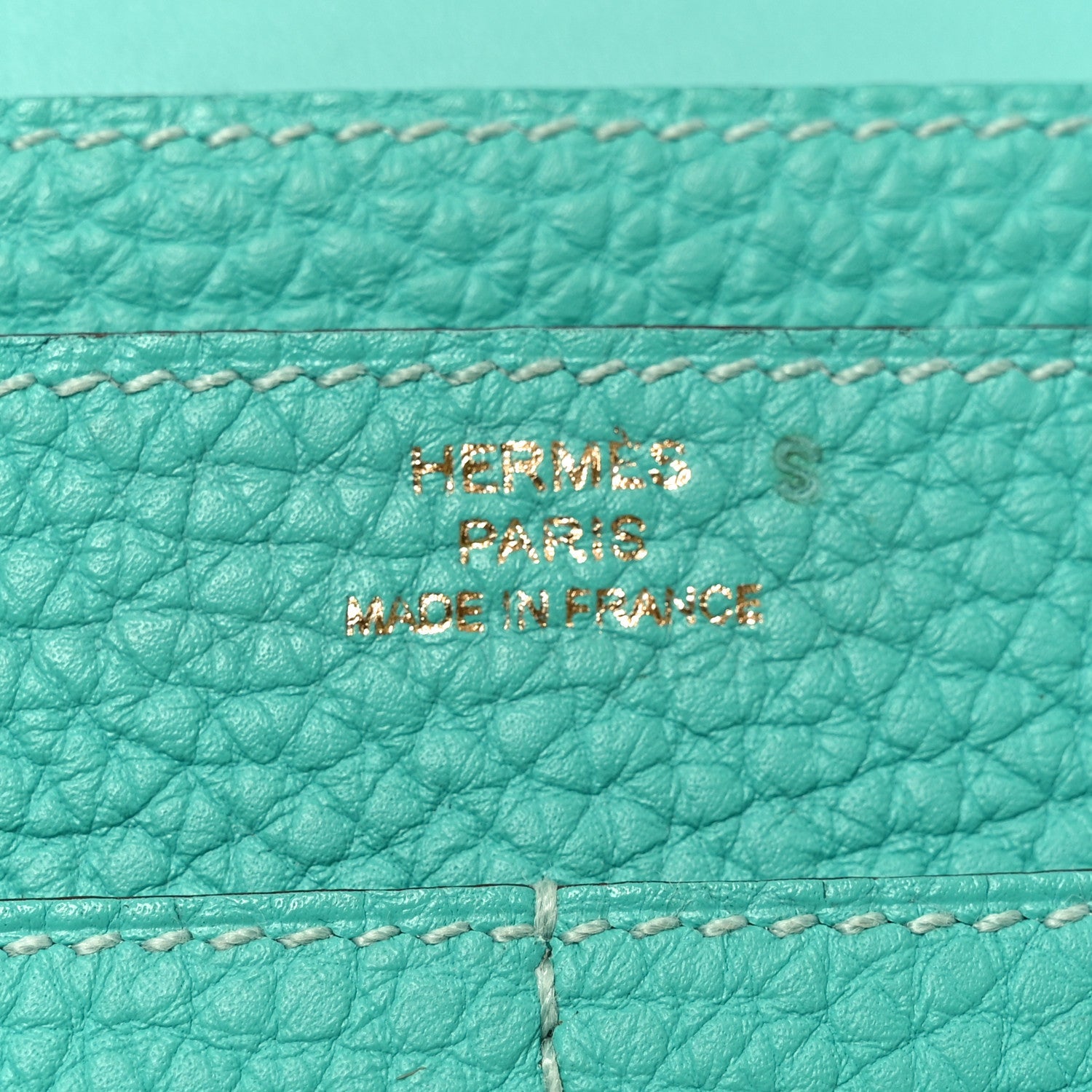 Togo Dogon Duo Wallet Lagon