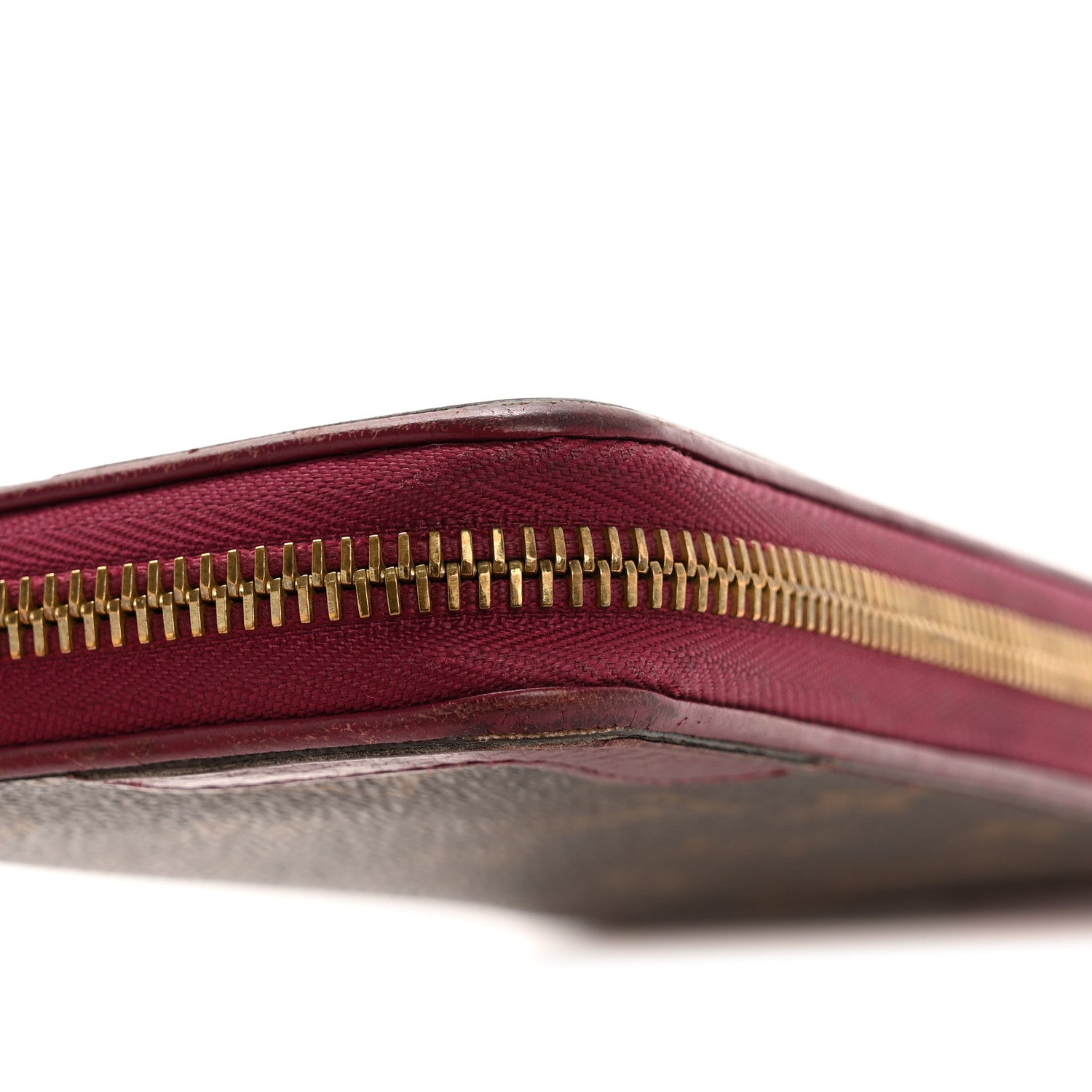 Monogram Zippy Retiro Wallet Aurore
