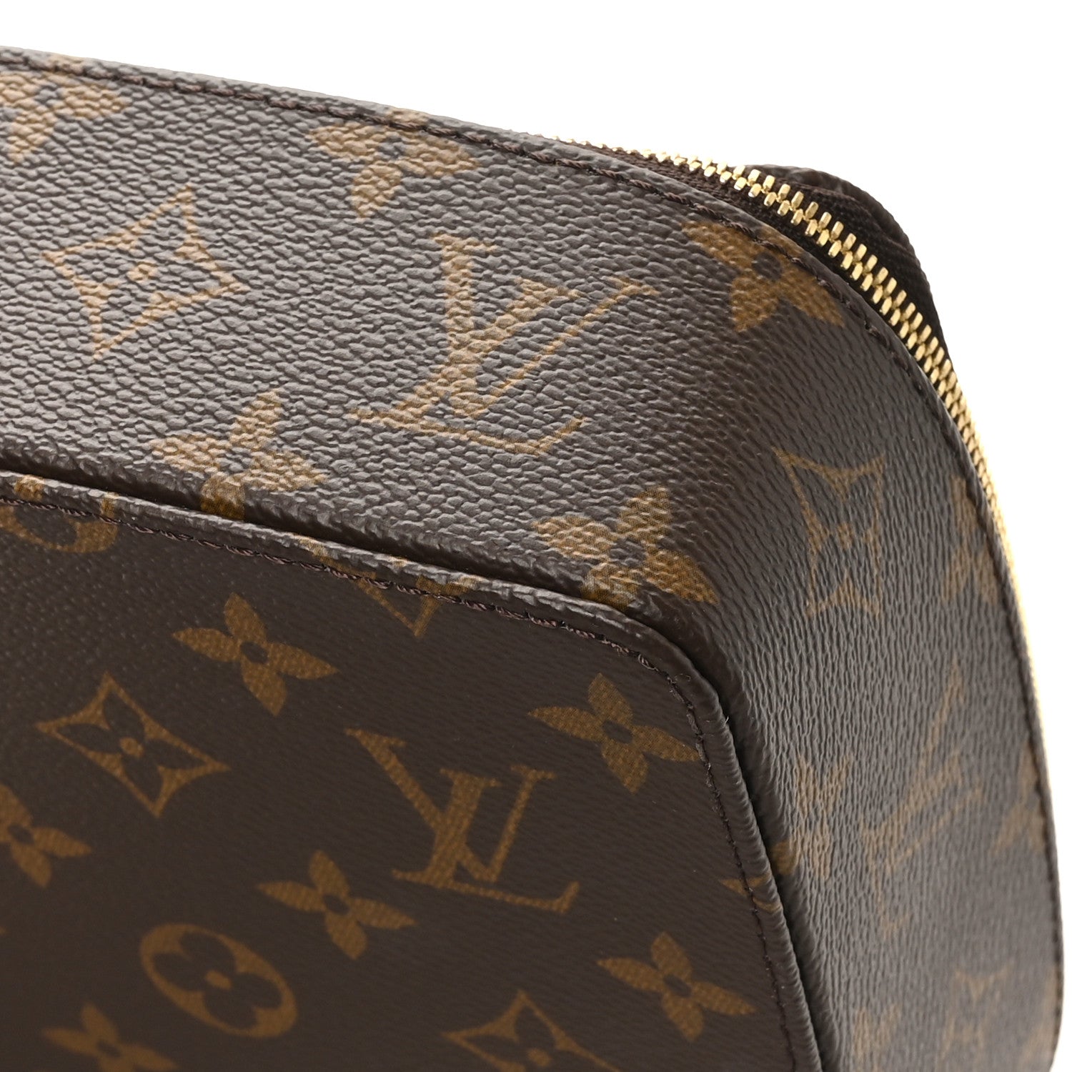 Monogram Nice Jewelry Case