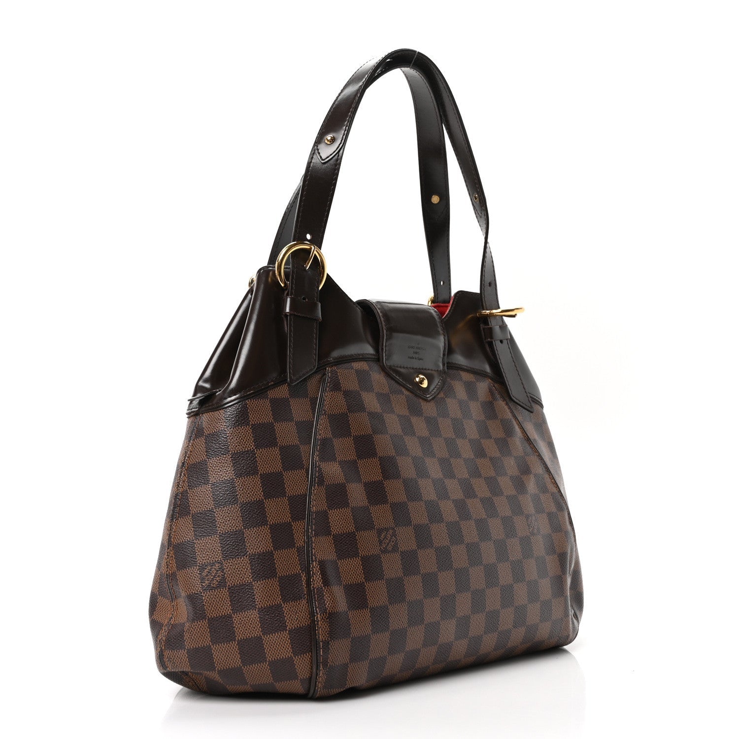 Damier Ebene Sistina GM