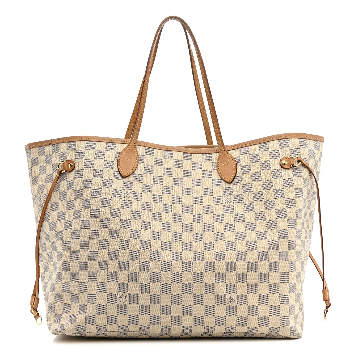 Damier Azur Neo Neverfull GM