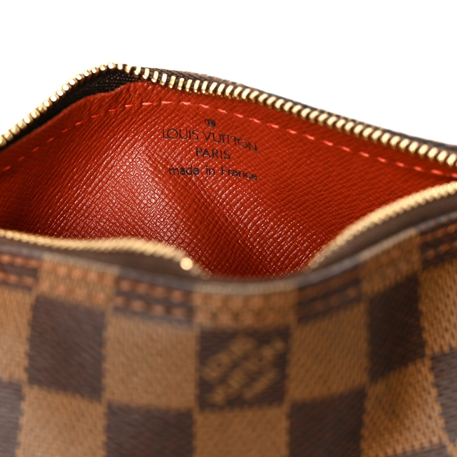 Damier Ebene Papillon 30 With Companion