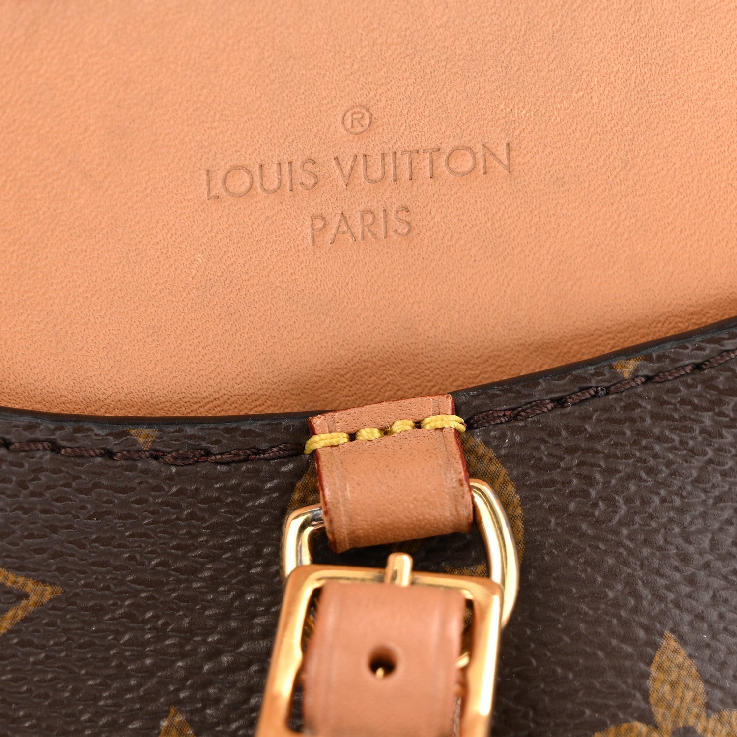 Monogram Deauville Mini