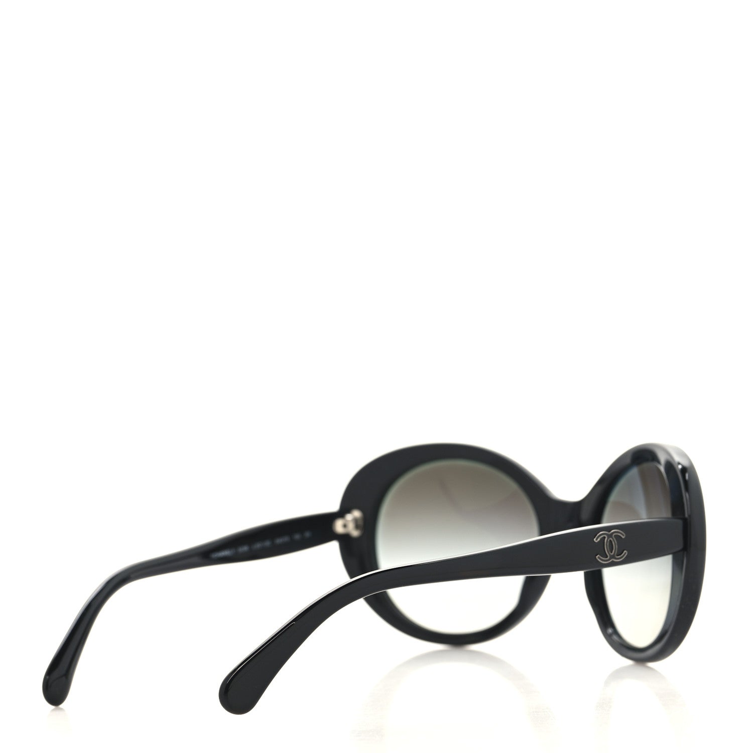 Acetate CC Sunglasses 5238 Black