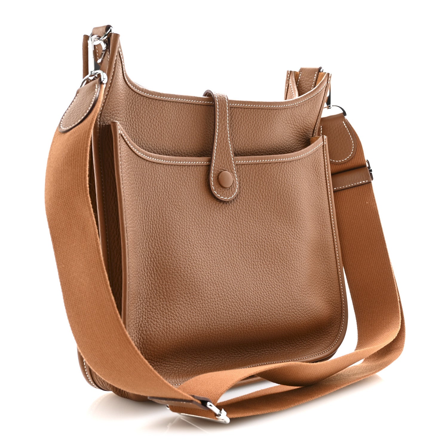 Taurillon Clemence Evelyne III PM Gold