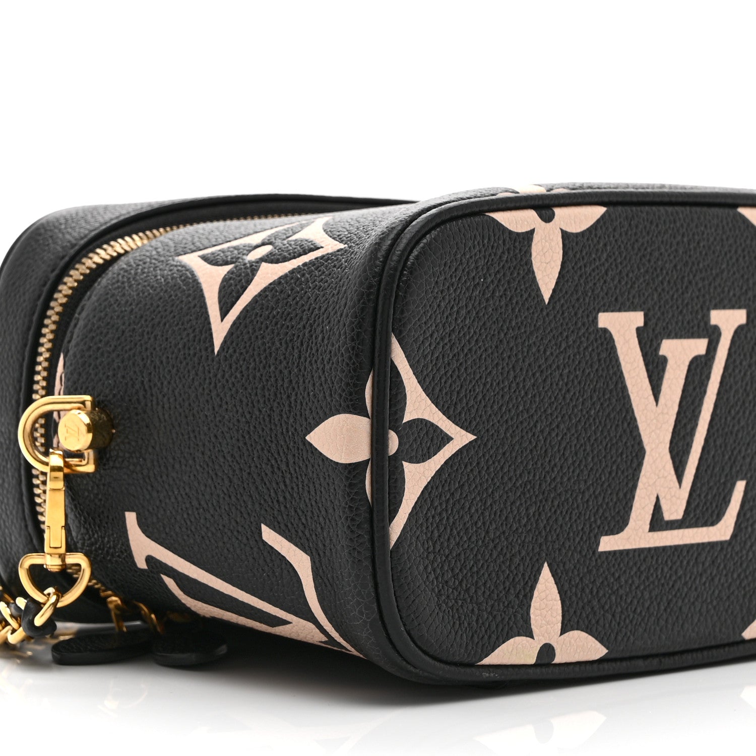 Empreinte Monogram Giant Vanity PM Black Beige
