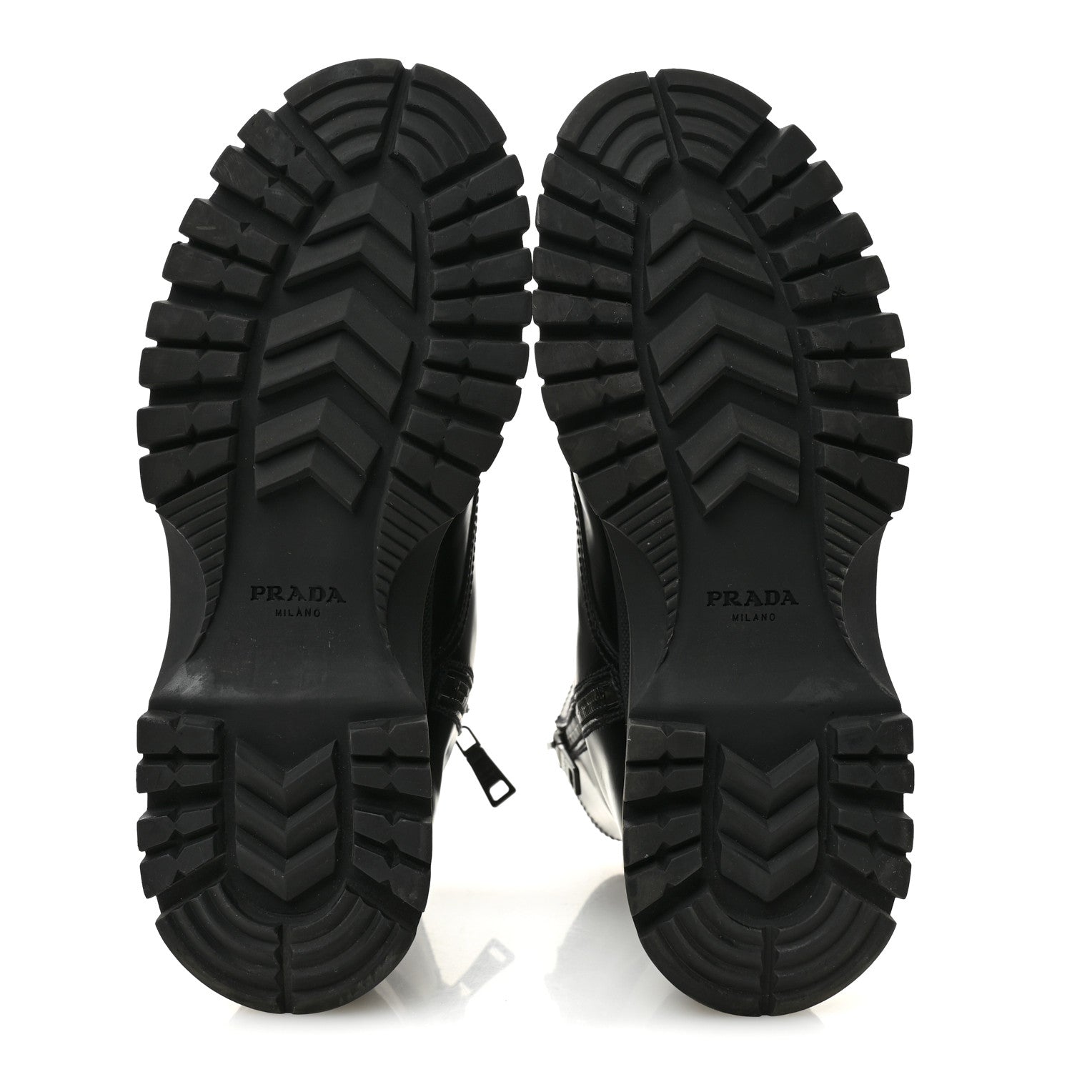 Spazzolato Chocolate 50mm Combat Boots 36.5 Black