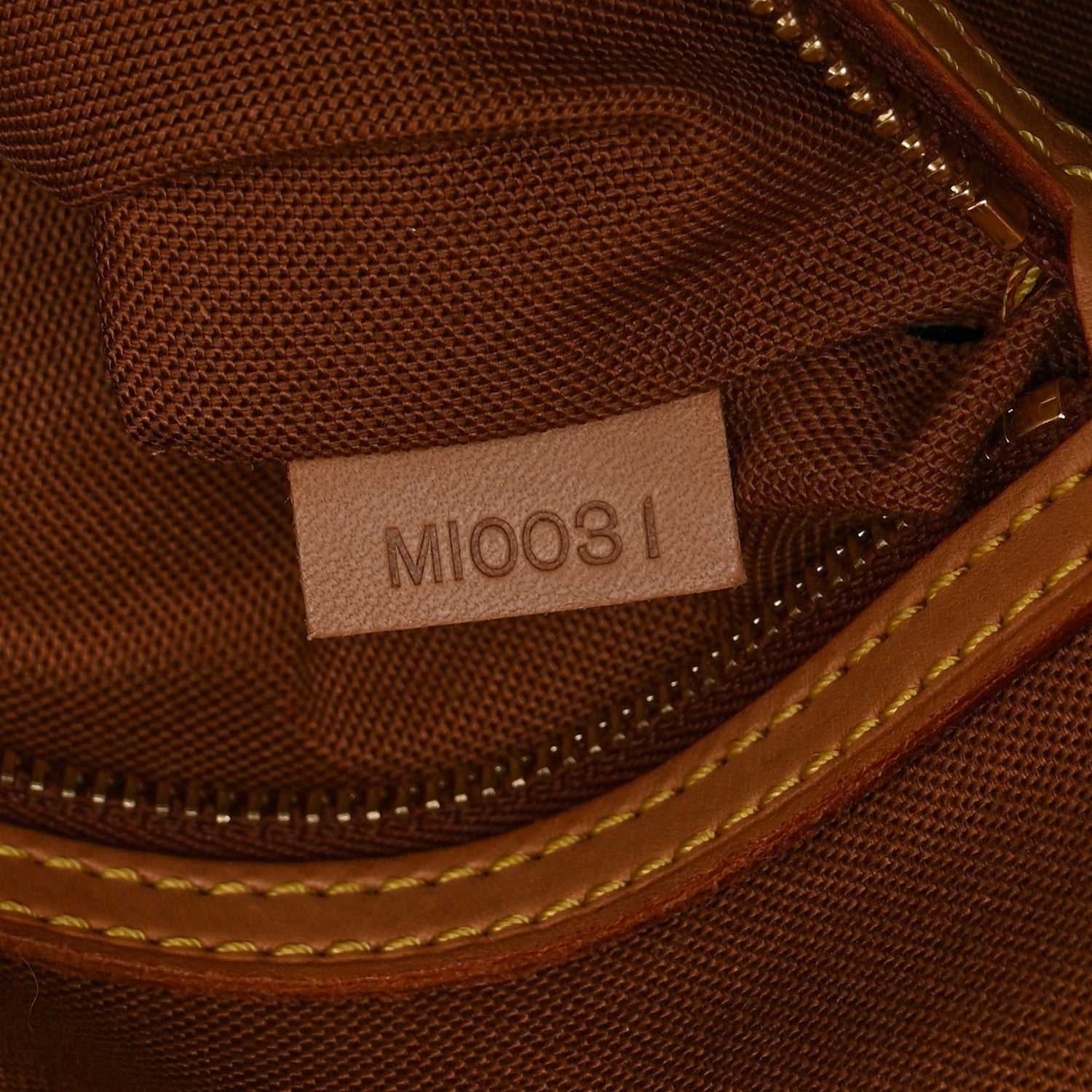 Monogram Mini Looping