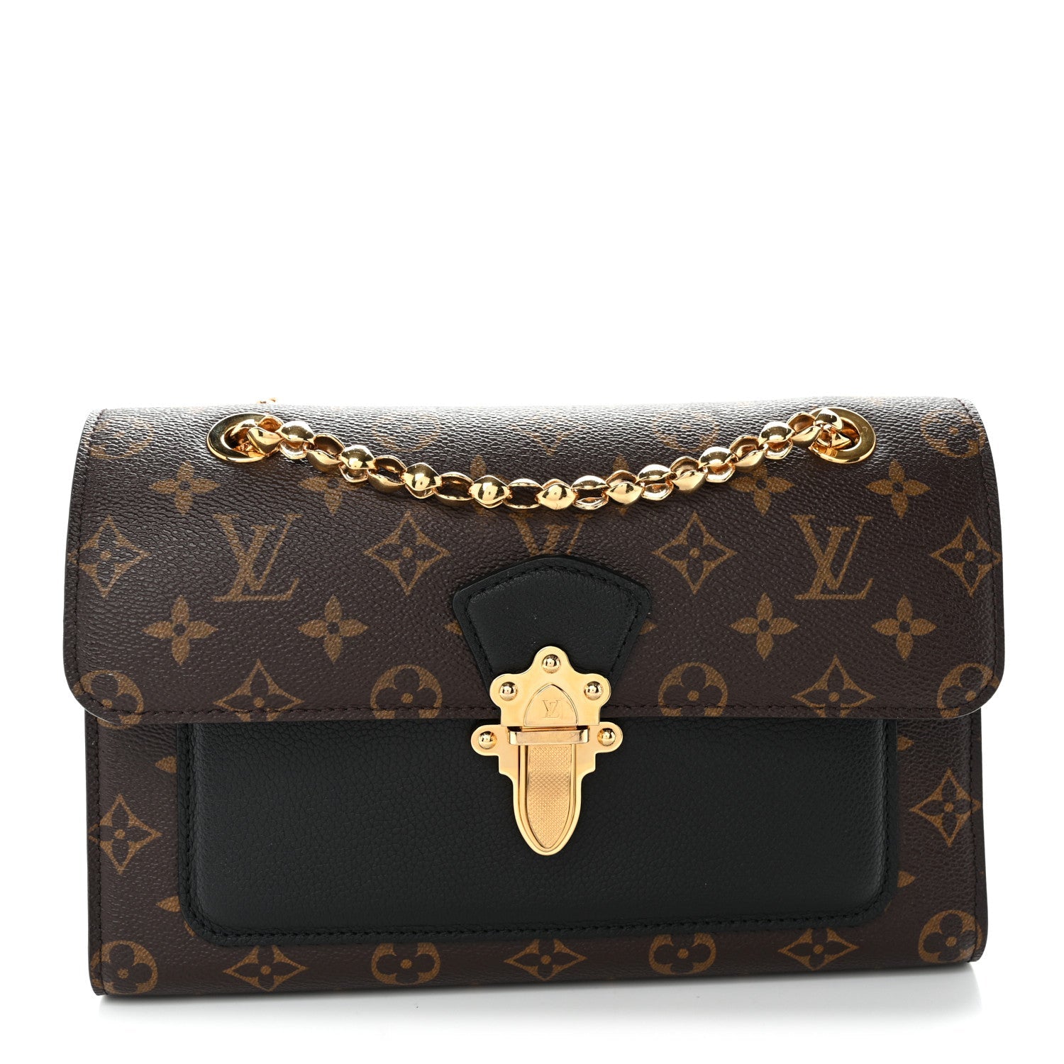 Monogram Victoire Black