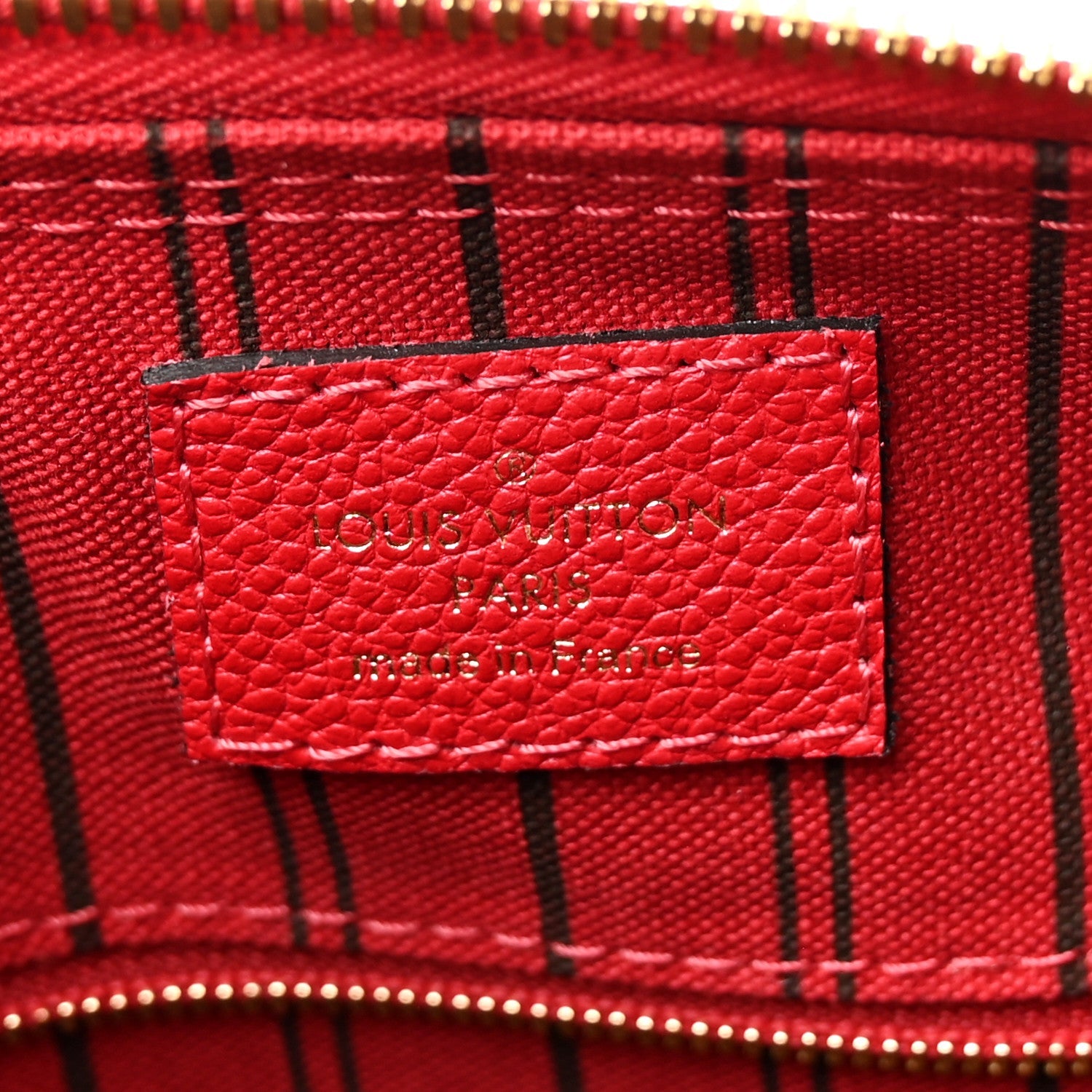 Empreinte Speedy Bandouliere 25 NM Cherry
