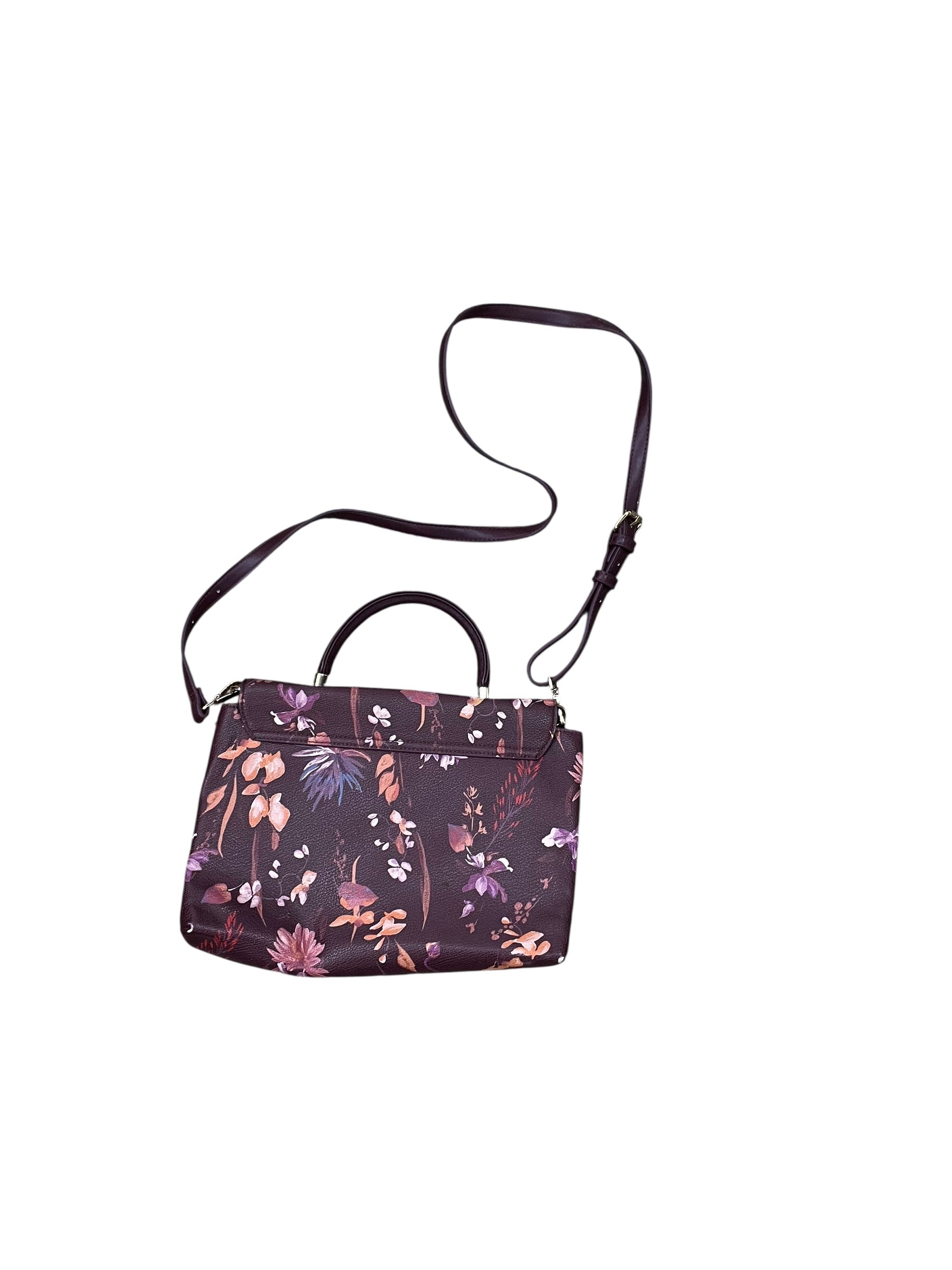Crossbody By A New Day In Purple, Size:Medium