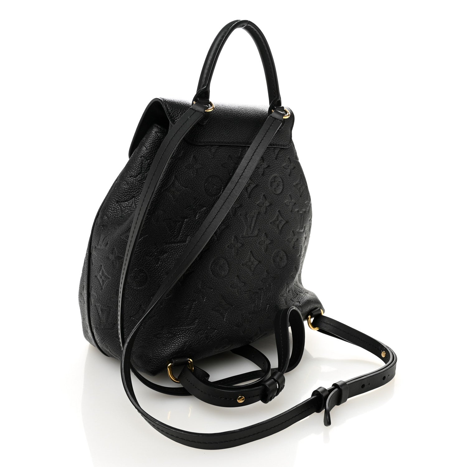 Empreinte Montsouris PM Black