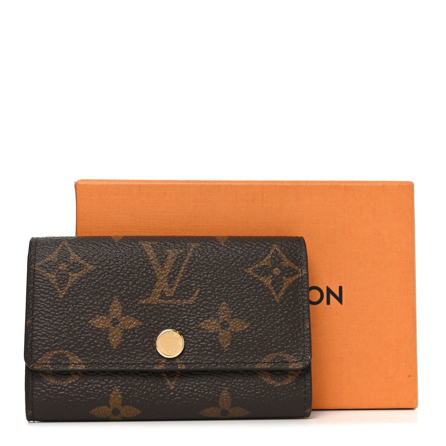 Monogram 6 Key Multicles Holder