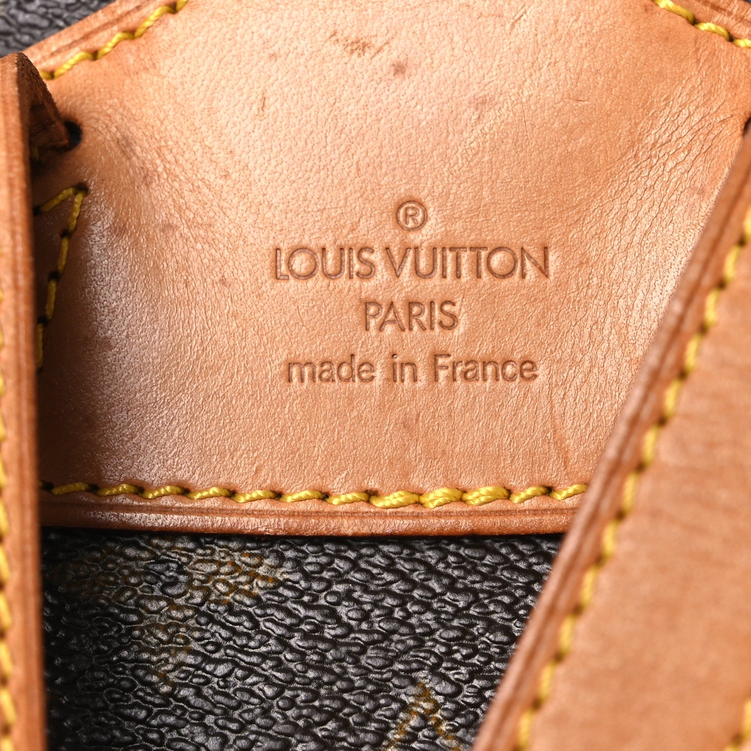 Monogram Montsouris MM Backpack