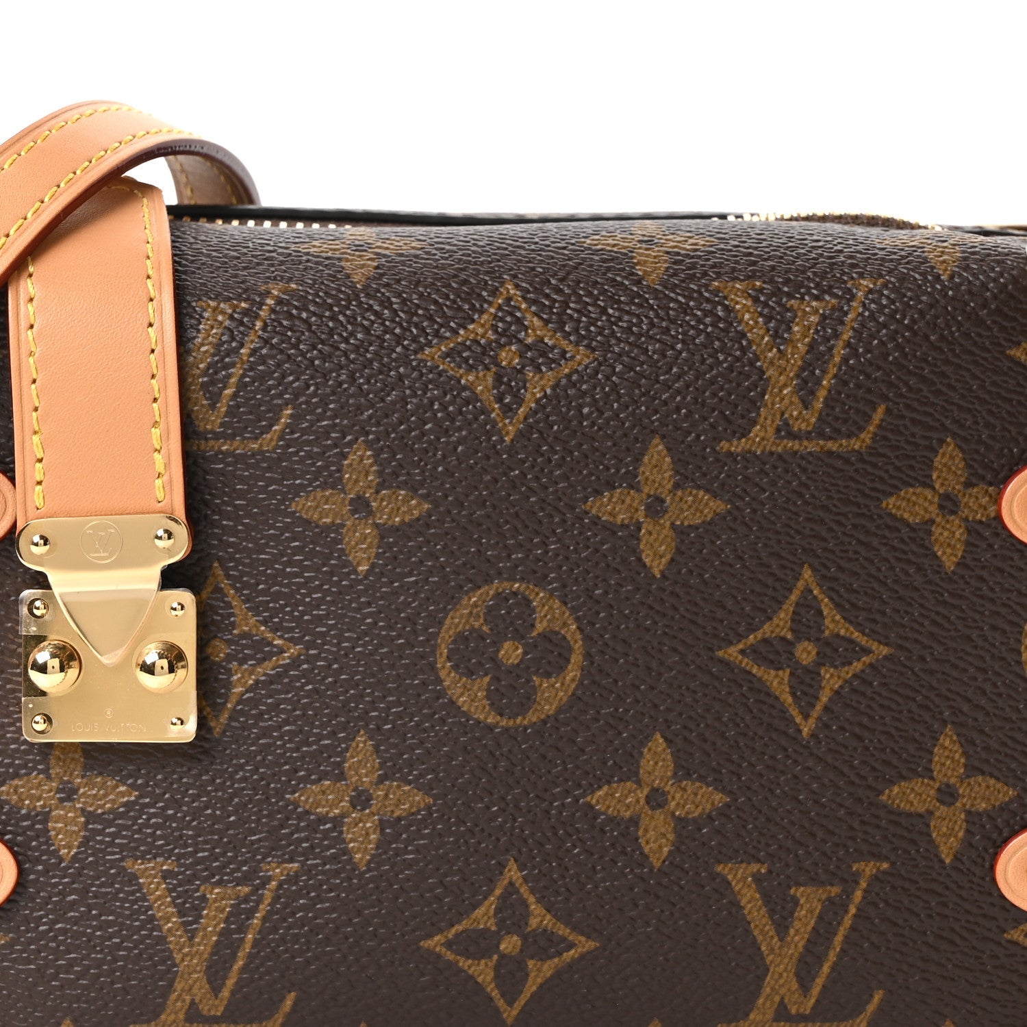 Monogram Side Trunk PM