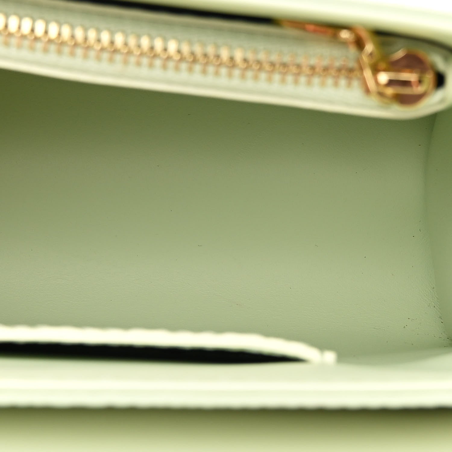 Epi Twist My Heart Shoulder Bag PM Matcha Green