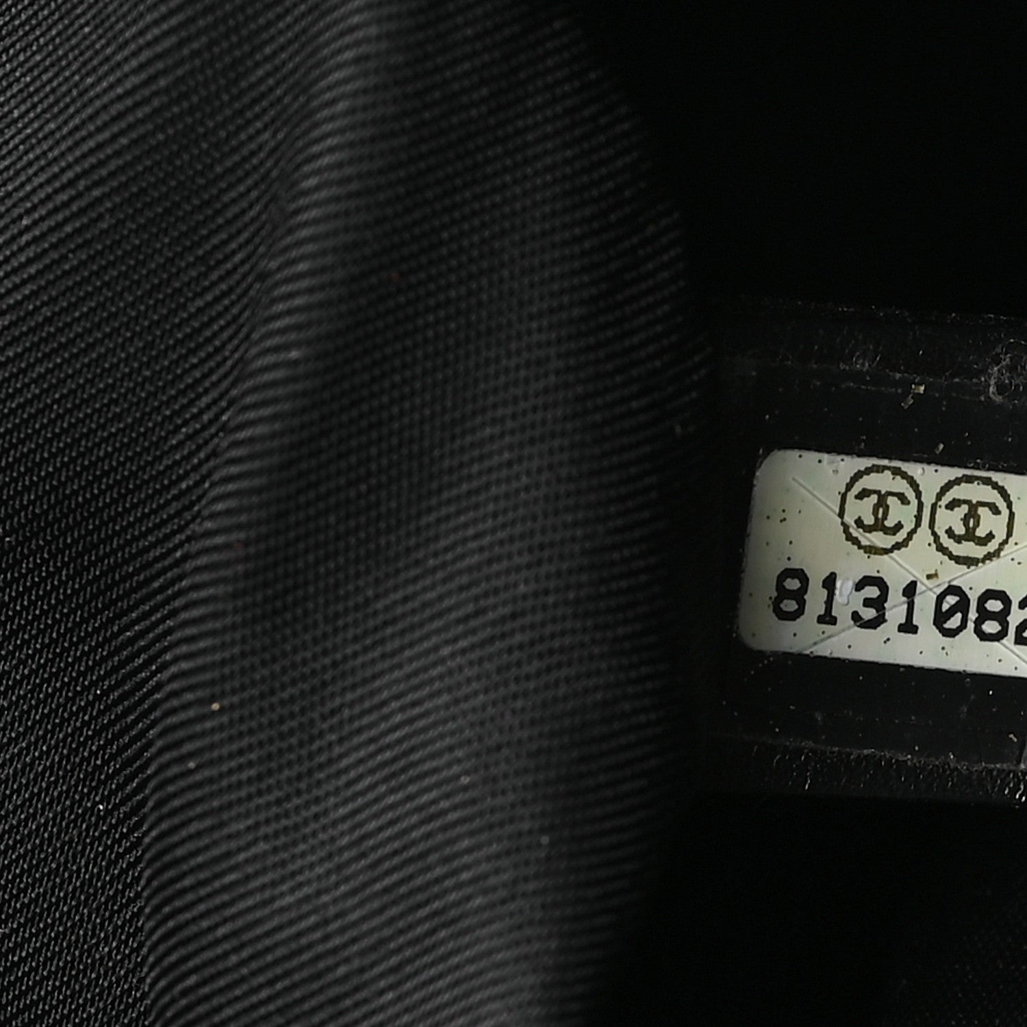 Nylon Medium Travel Tote Black