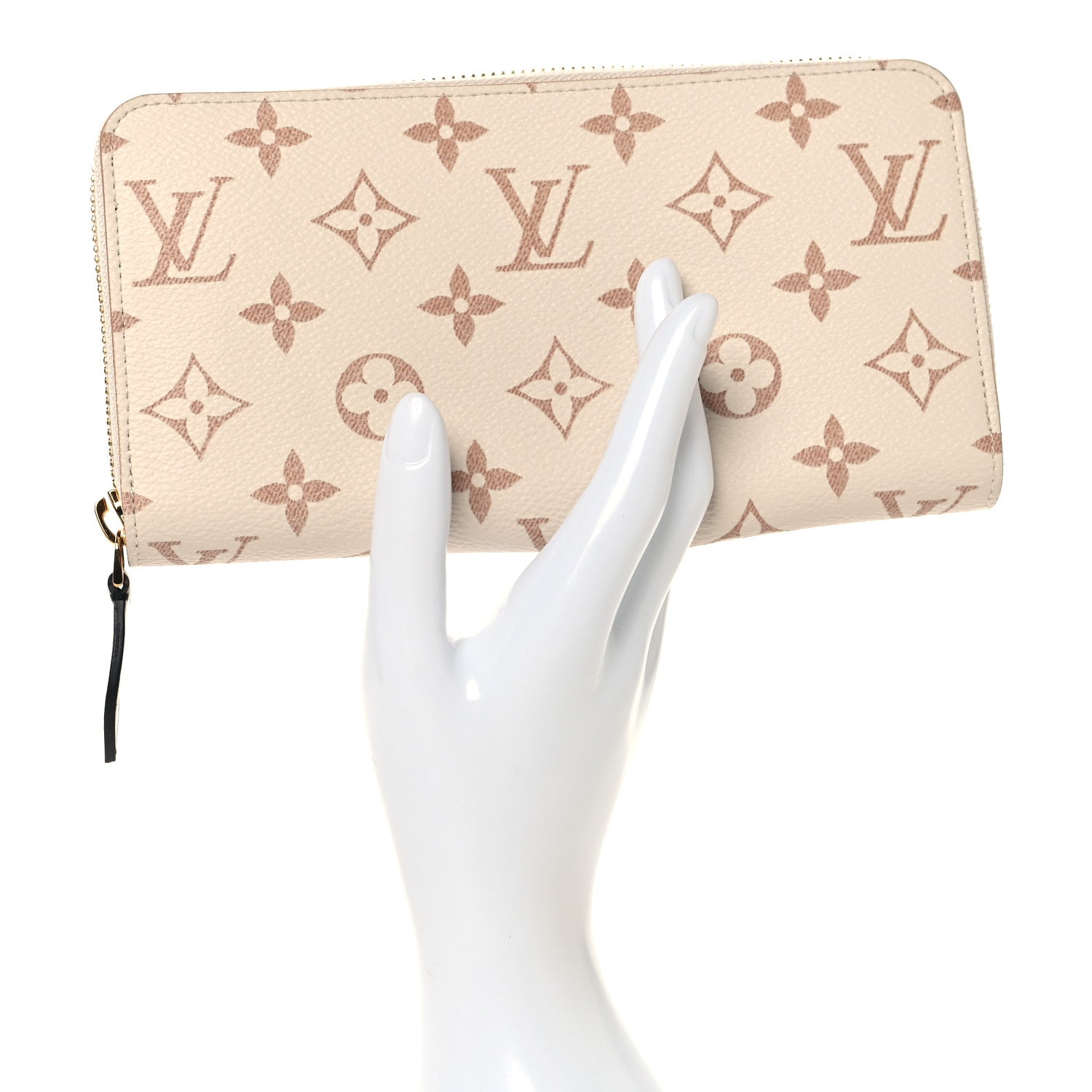 Monogram Dune Zippy Wallet