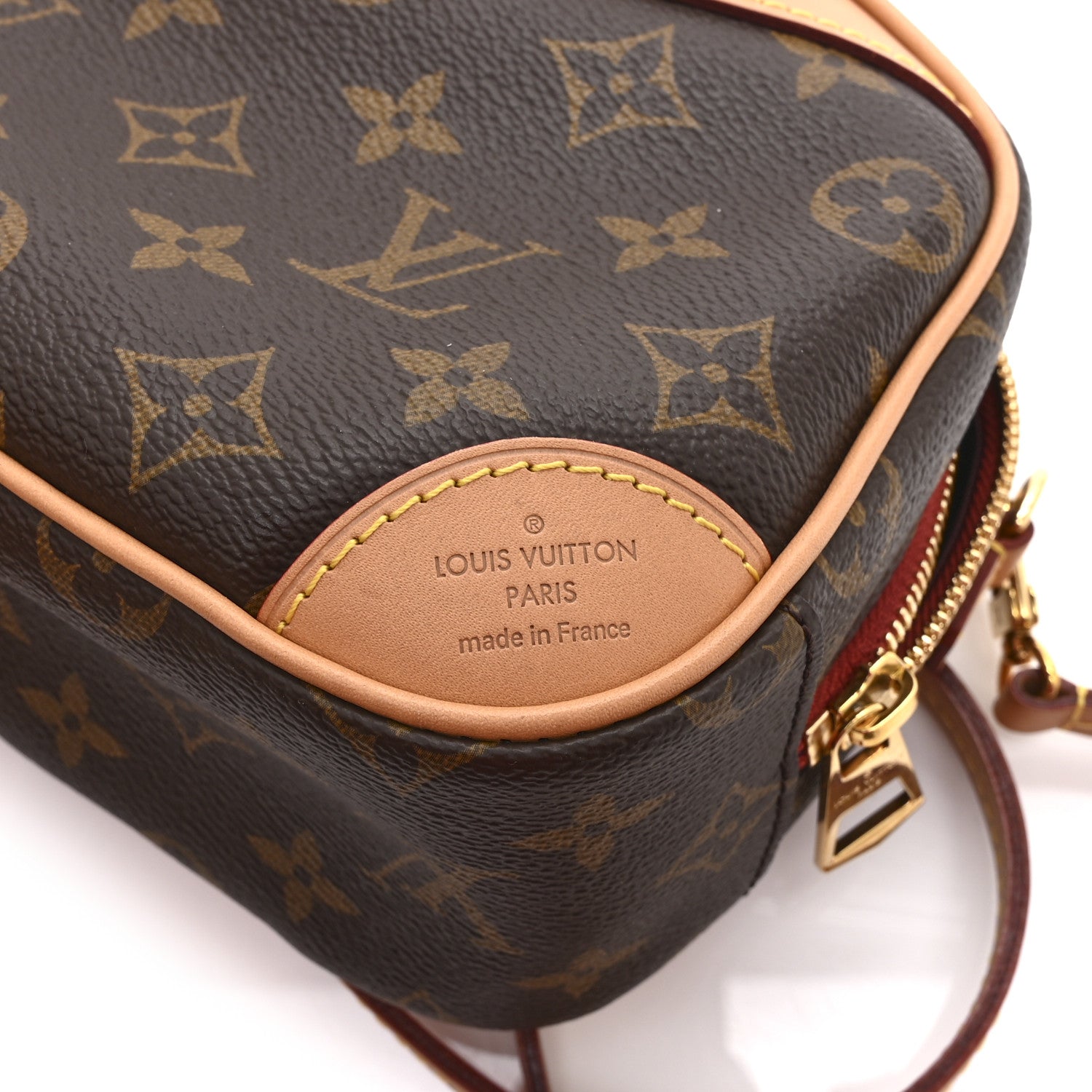 Monogram Deauville Mini