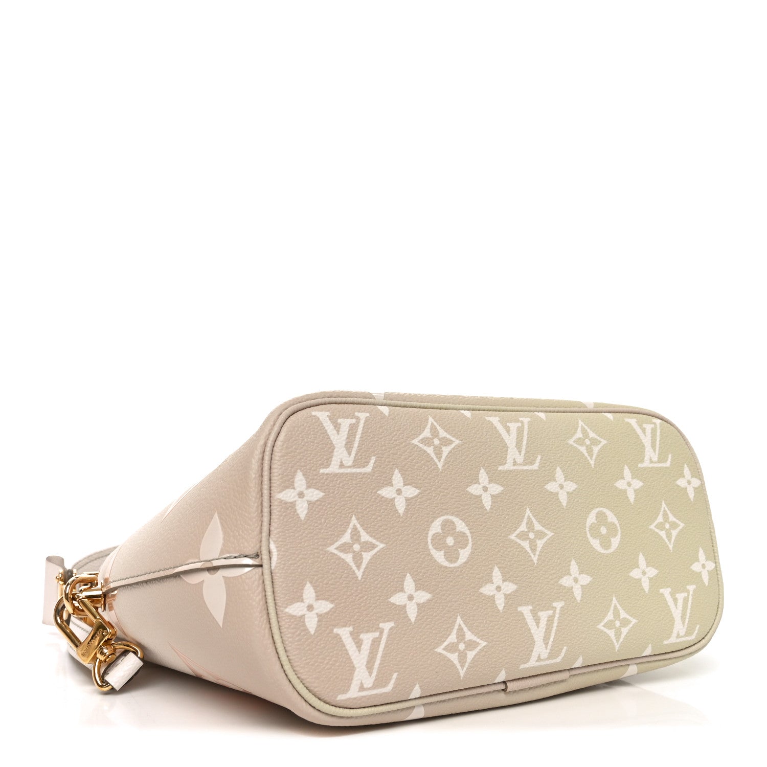 Empreinte Monogram Giant By The Pool Marshmallow Hobo Sunset Khaki
