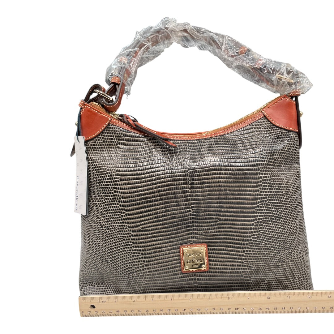 Handbag Designer By Dooney And Bourke In Multi, Size:Large