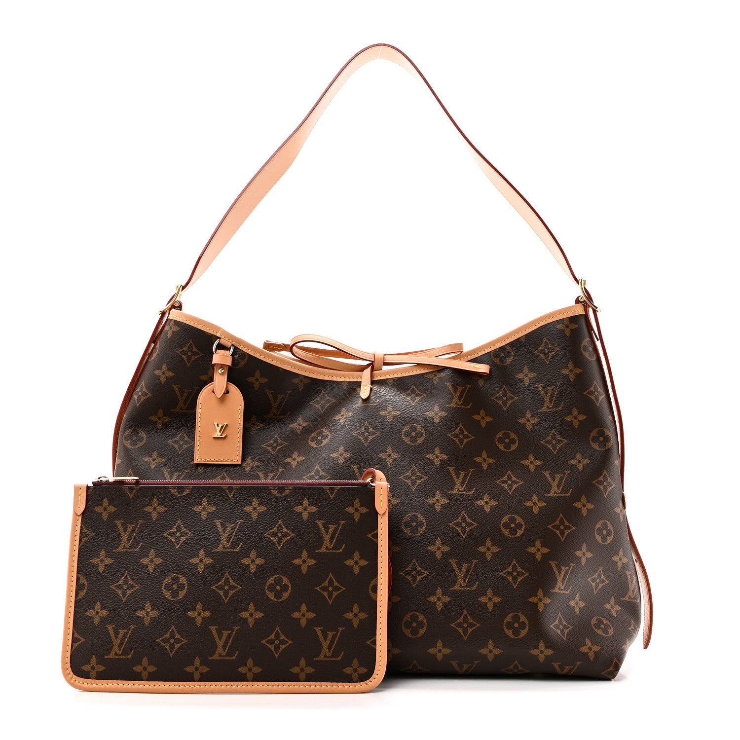 Monogram CarryAll MM