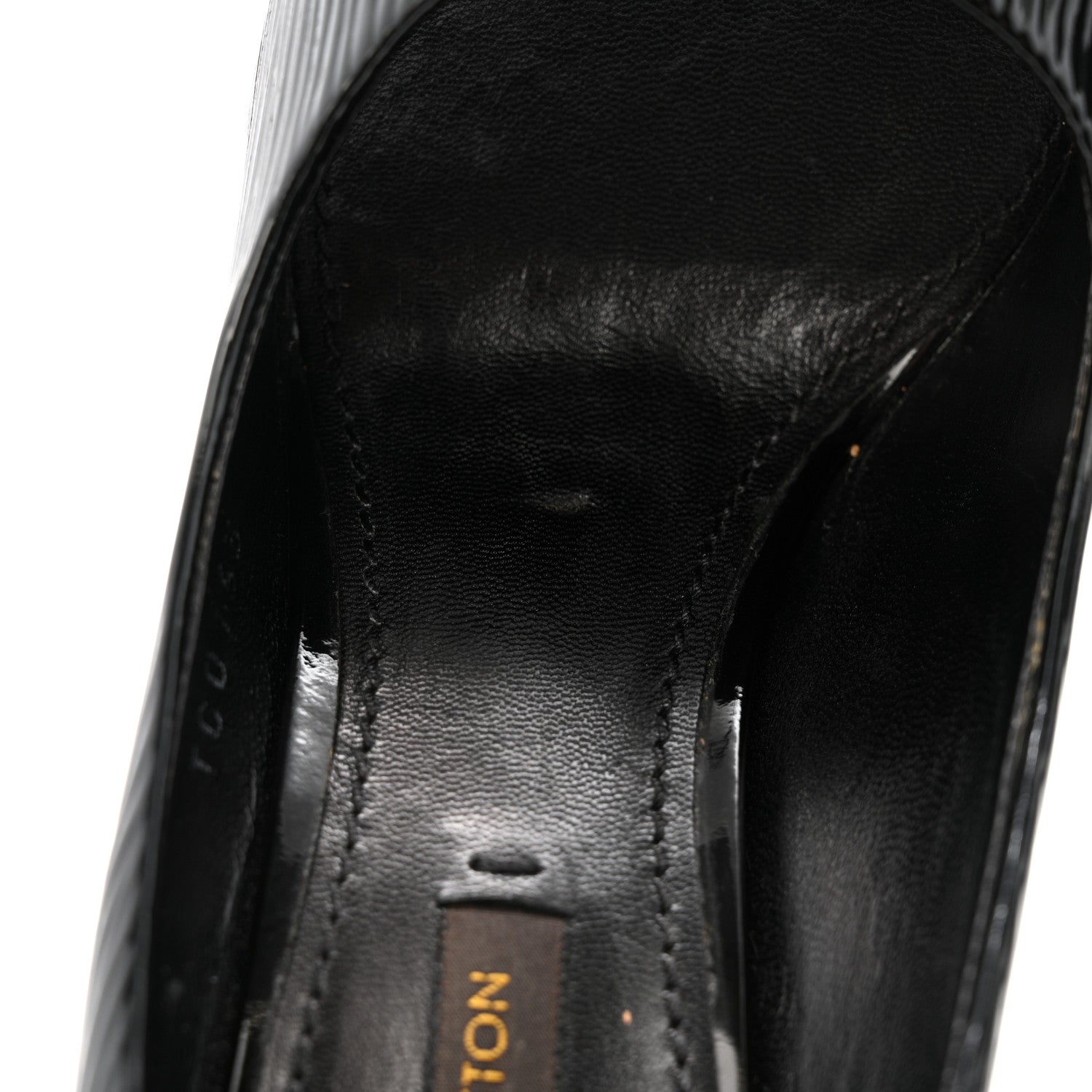 Epi Electric Joyce Pumps 35 Black