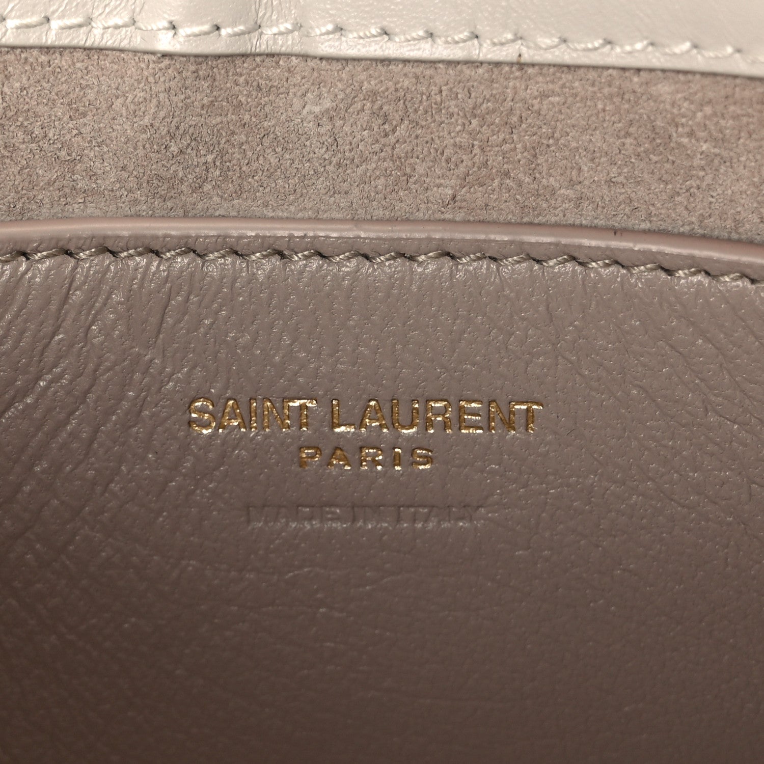 Smooth Calfskin Le 5 A 7 Mini Hobo Crema Soft