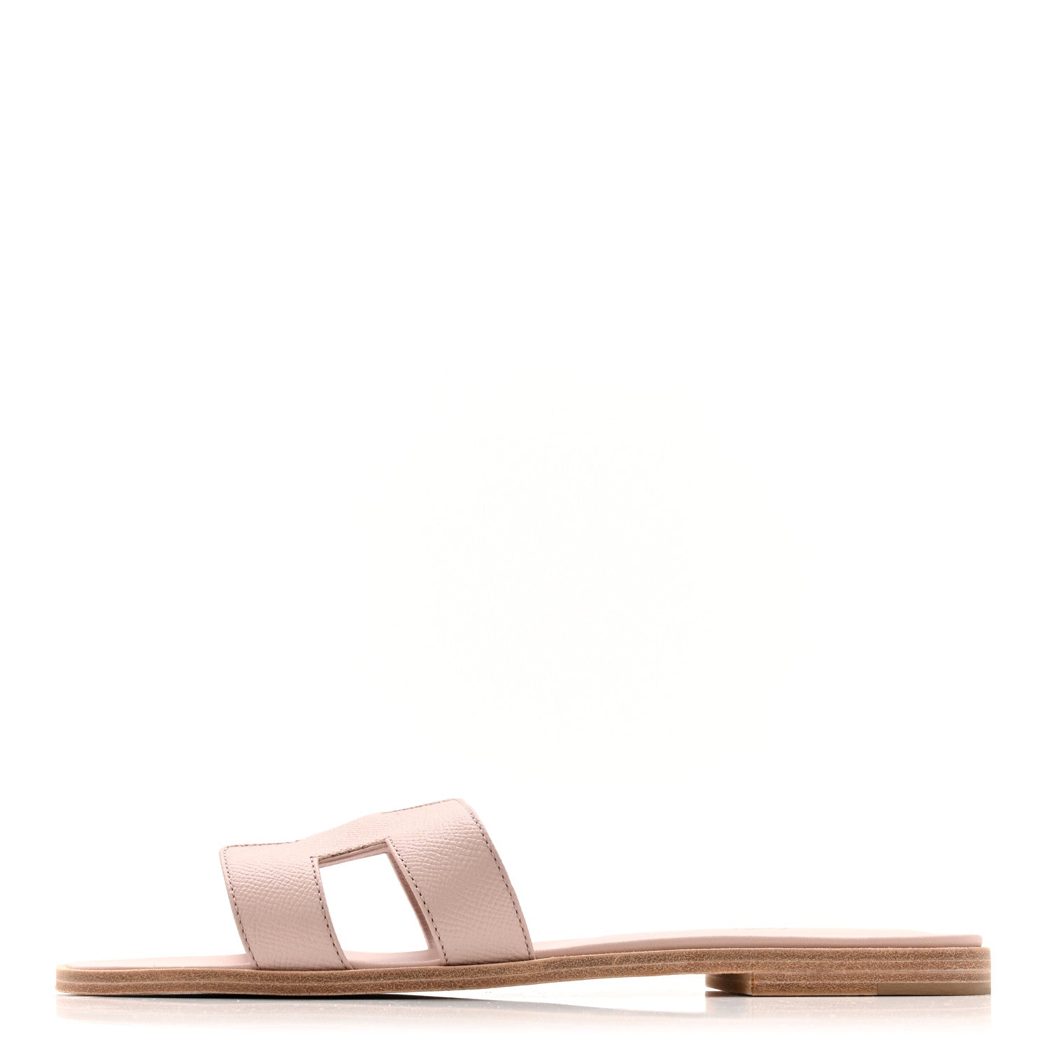 Epsom Oran Sandals 40 Rose Porcelaine