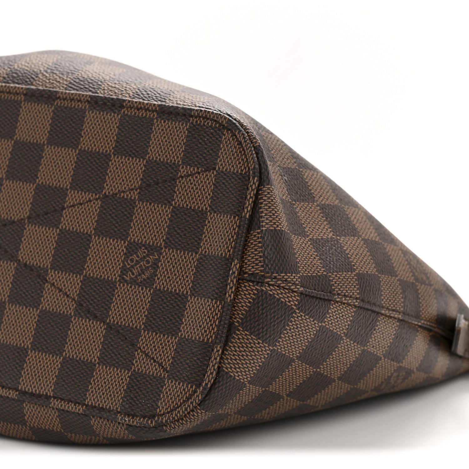 Damier Ebene Siena PM