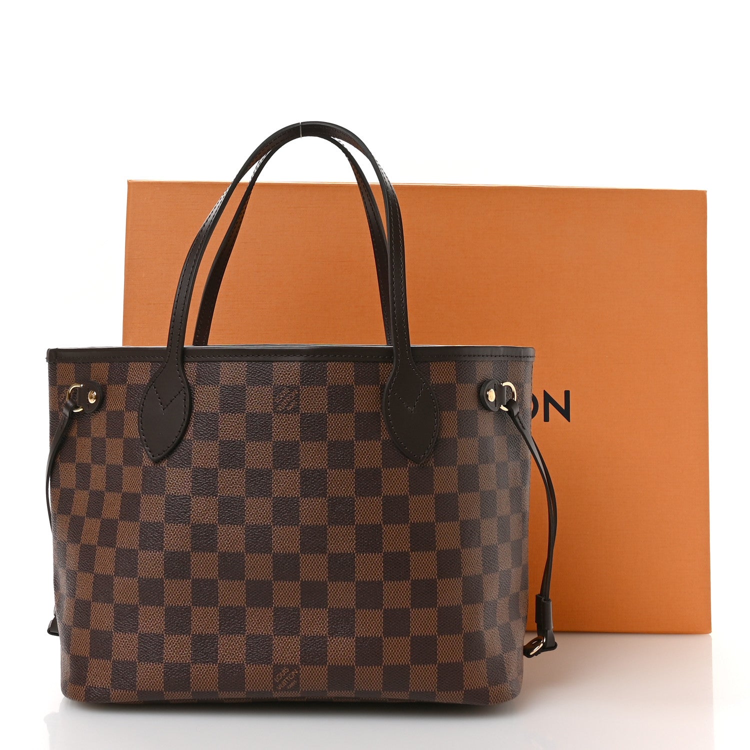 Damier Ebene Neo Neverfull PM