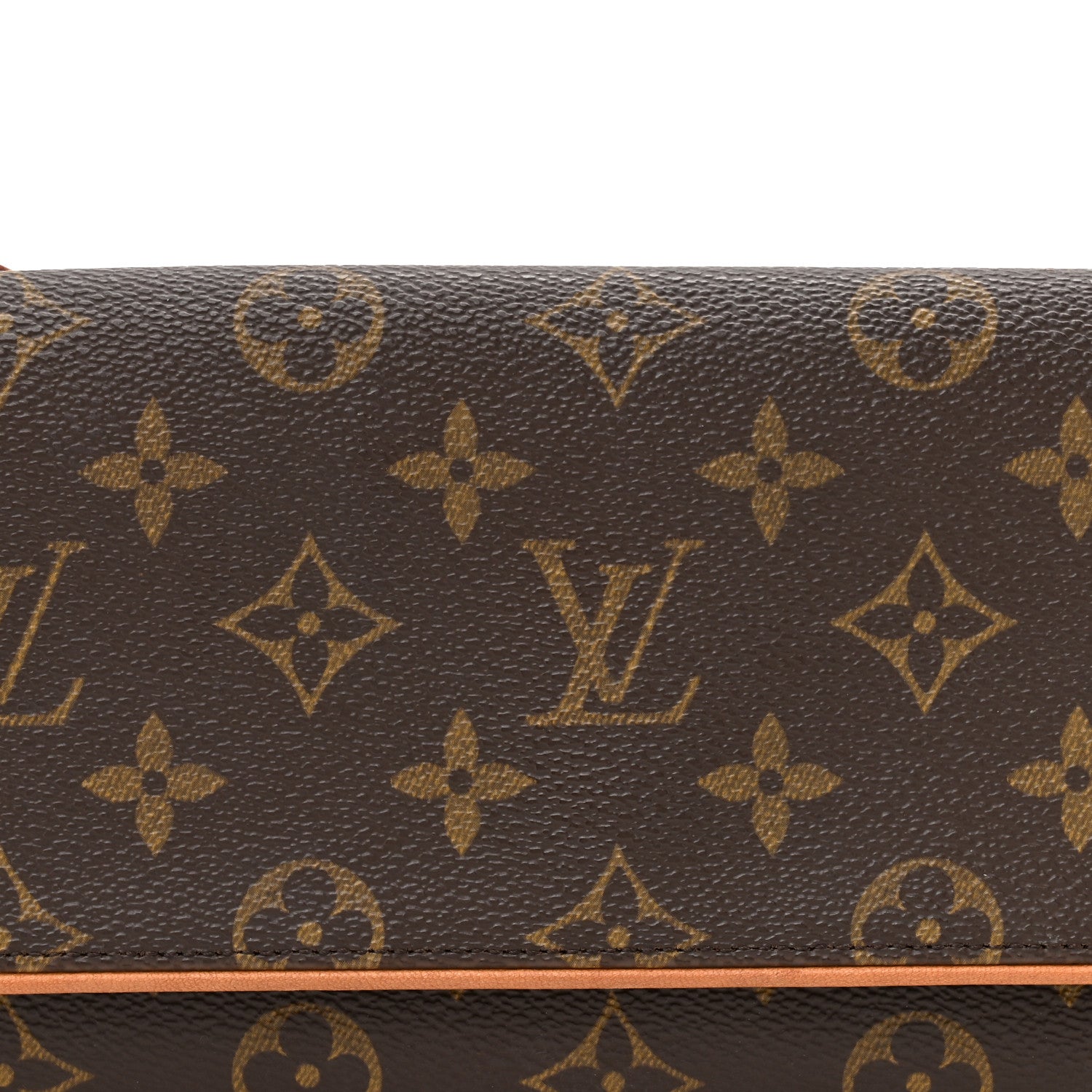 Monogram Pochette Twin GM