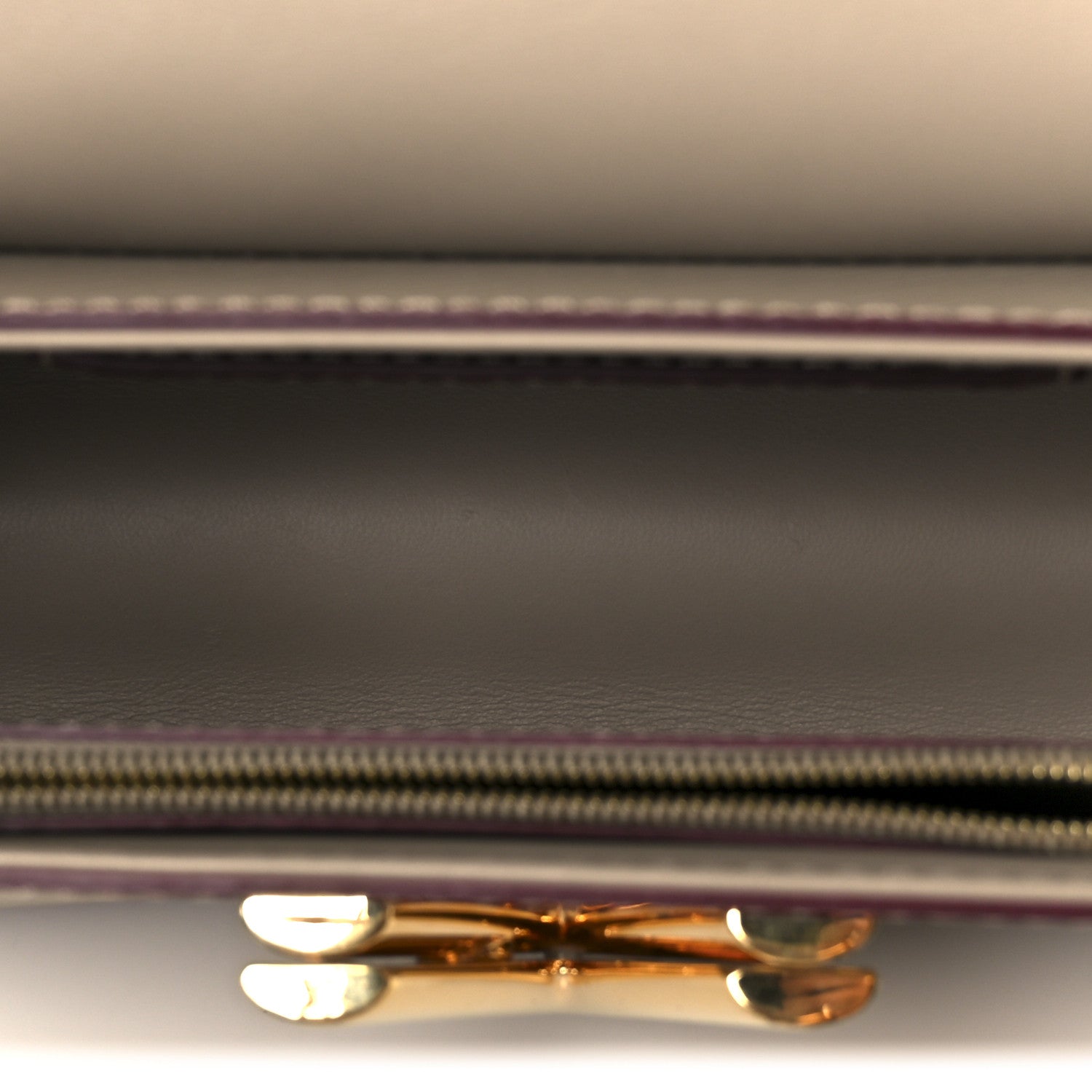 Epi Twist Shoulder Bag PM Galet