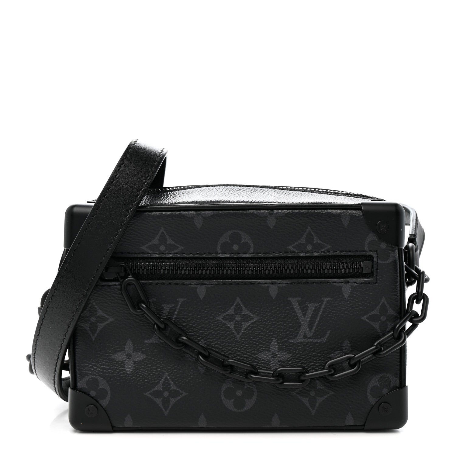 Monogram Eclipse Mini Soft Trunk